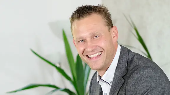 Bürgermeister von Bad Sachsa: Daniel Quade (FDP) | Daniel Quade Bürgermeister von Bad Sachsa: Daniel Quade (FDP)