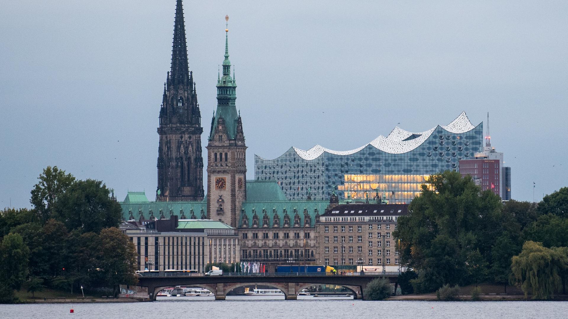 Katastrophenschutz: Senat will Zentralen Krisenstab schaffen