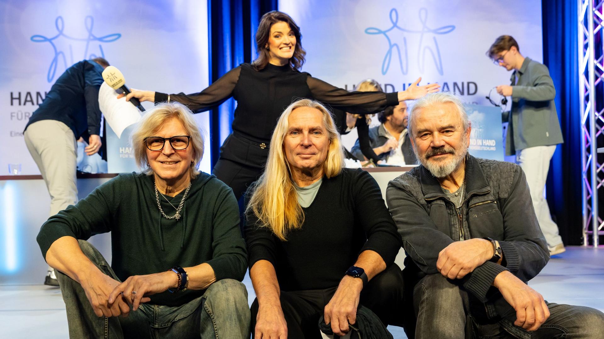 Nach dem NDR Spendentag: Knapp 1,6 Millionen Euro für "Hand in Hand"