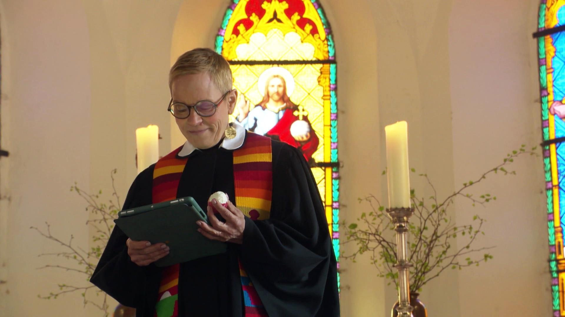Netzelkow feiert Gottesdienst am Ostermontag