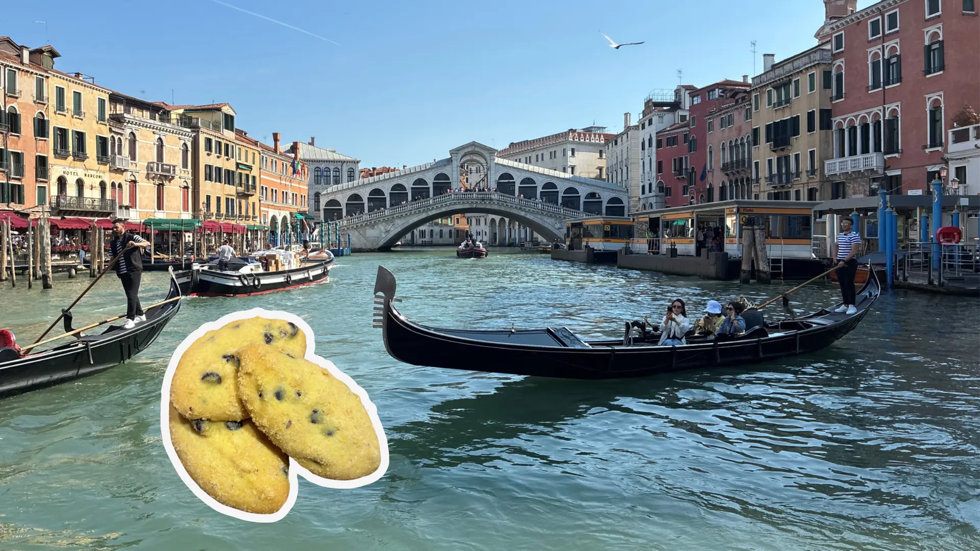 eat.READ.sleep träumt von venezianischen Sehnsuchtskeksen
