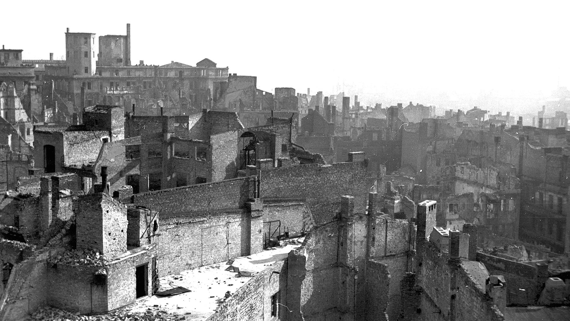 Schweriner Grenzvertrag von 1945: Stettin wird zu Szczecin