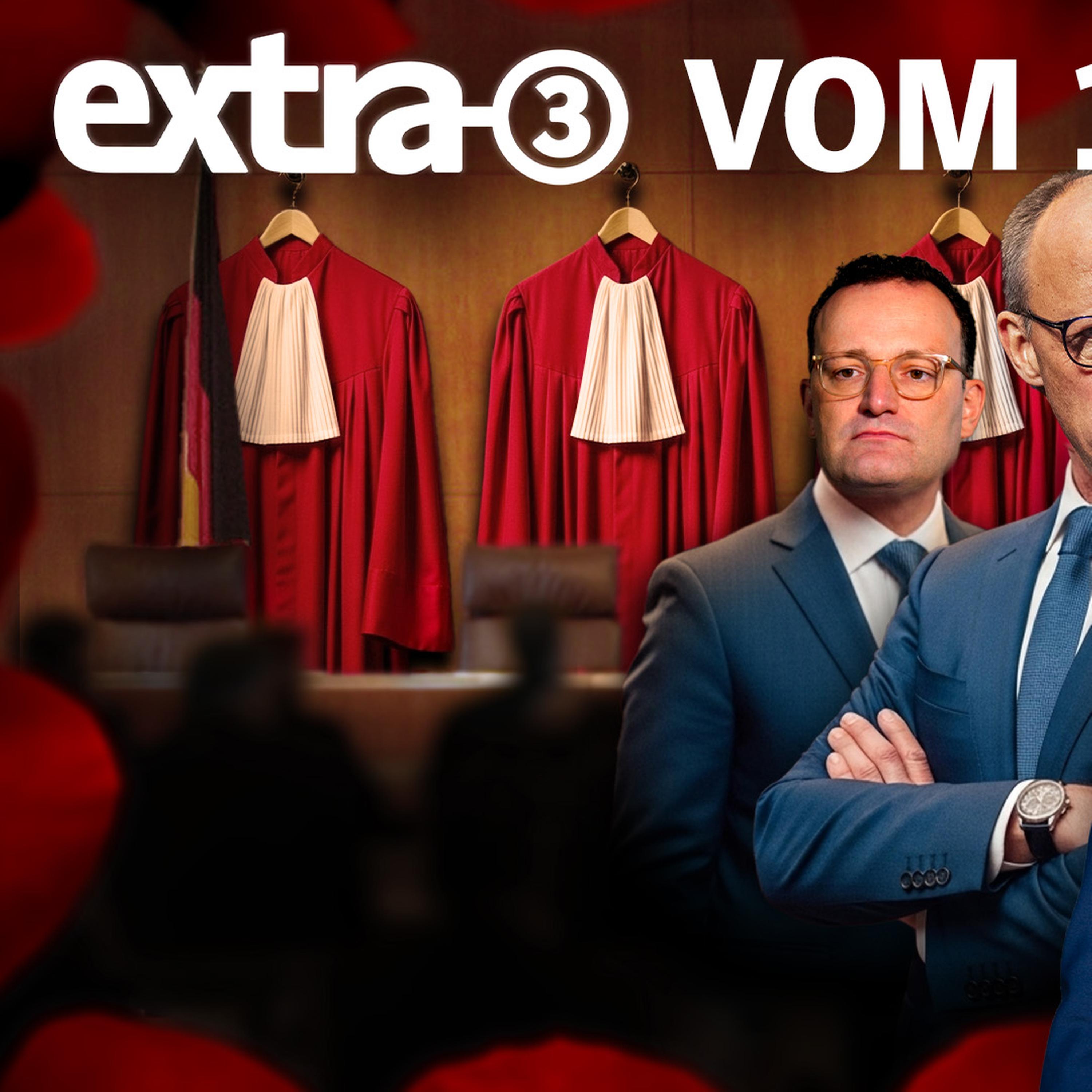 Extra 3 vom 17.07.2025 im Ersten