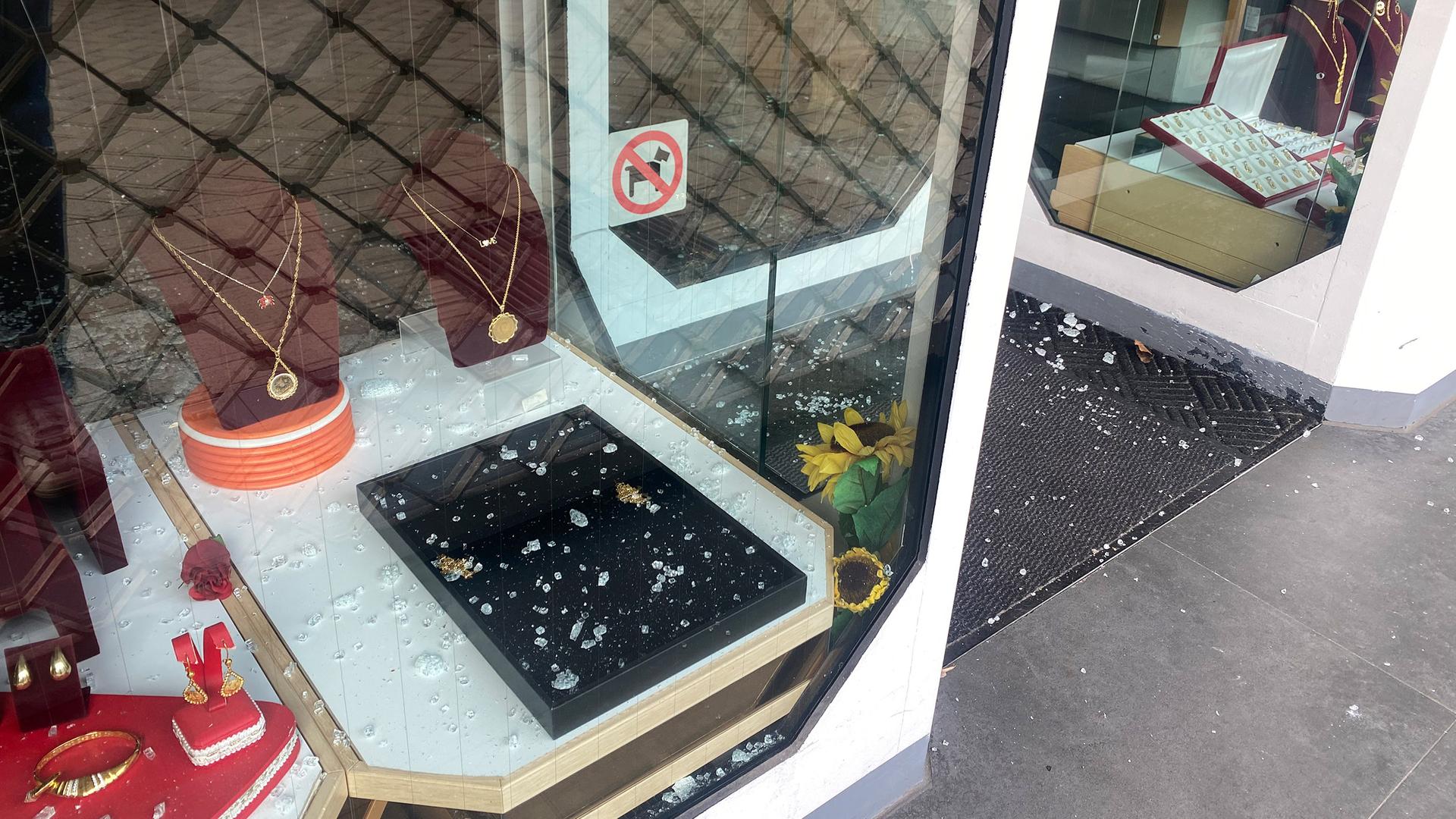 Kiel: Prozess nach Raubüberfall auf Juwelier geht heute weiter