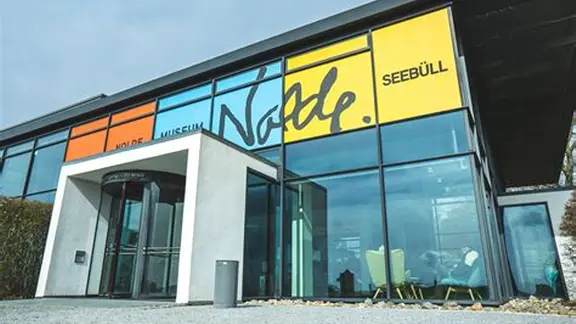 Nolde Stiftung Seebuell | nordseetourismus.de Nolde Stiftung Seebuell