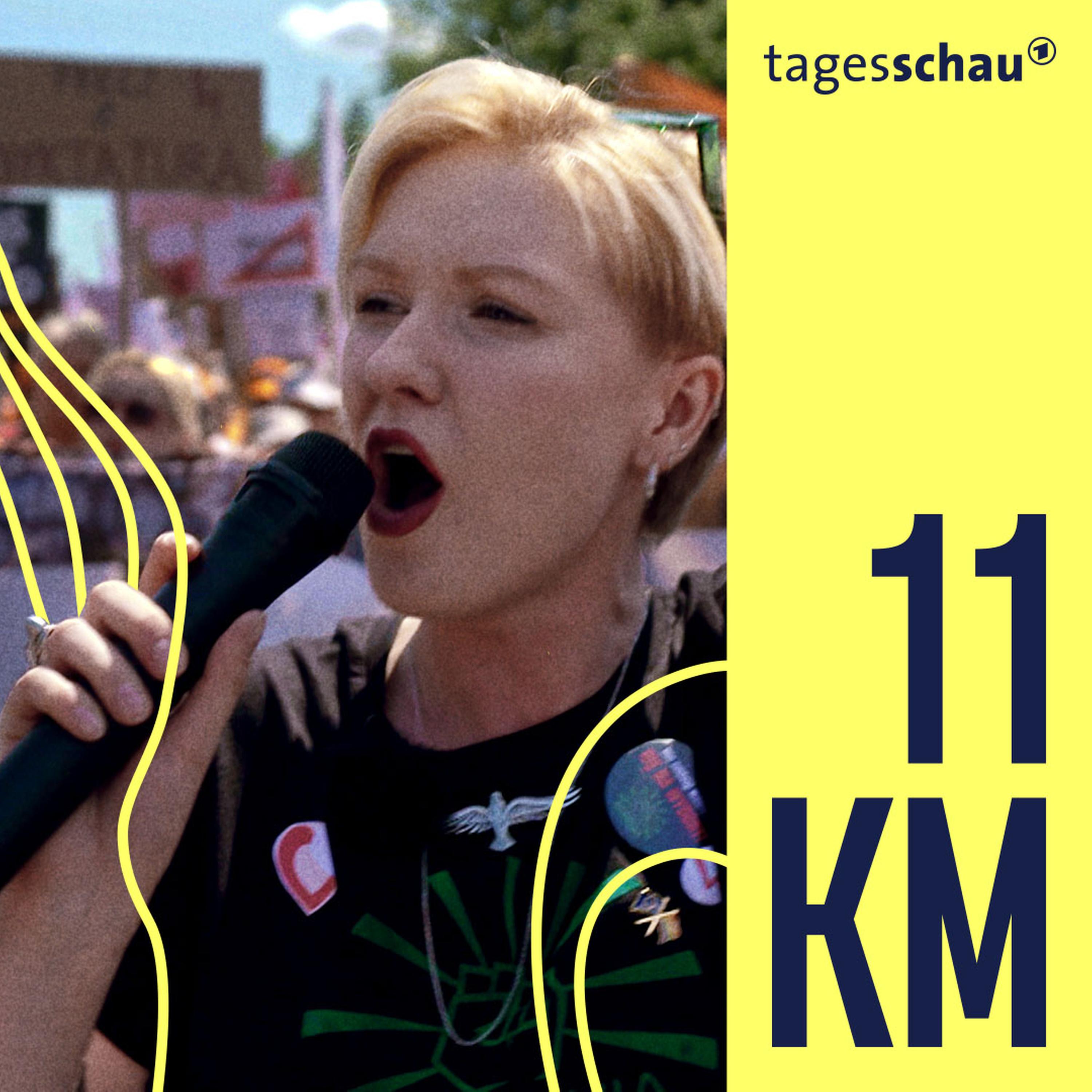11KM: der tagesschau-Podcast