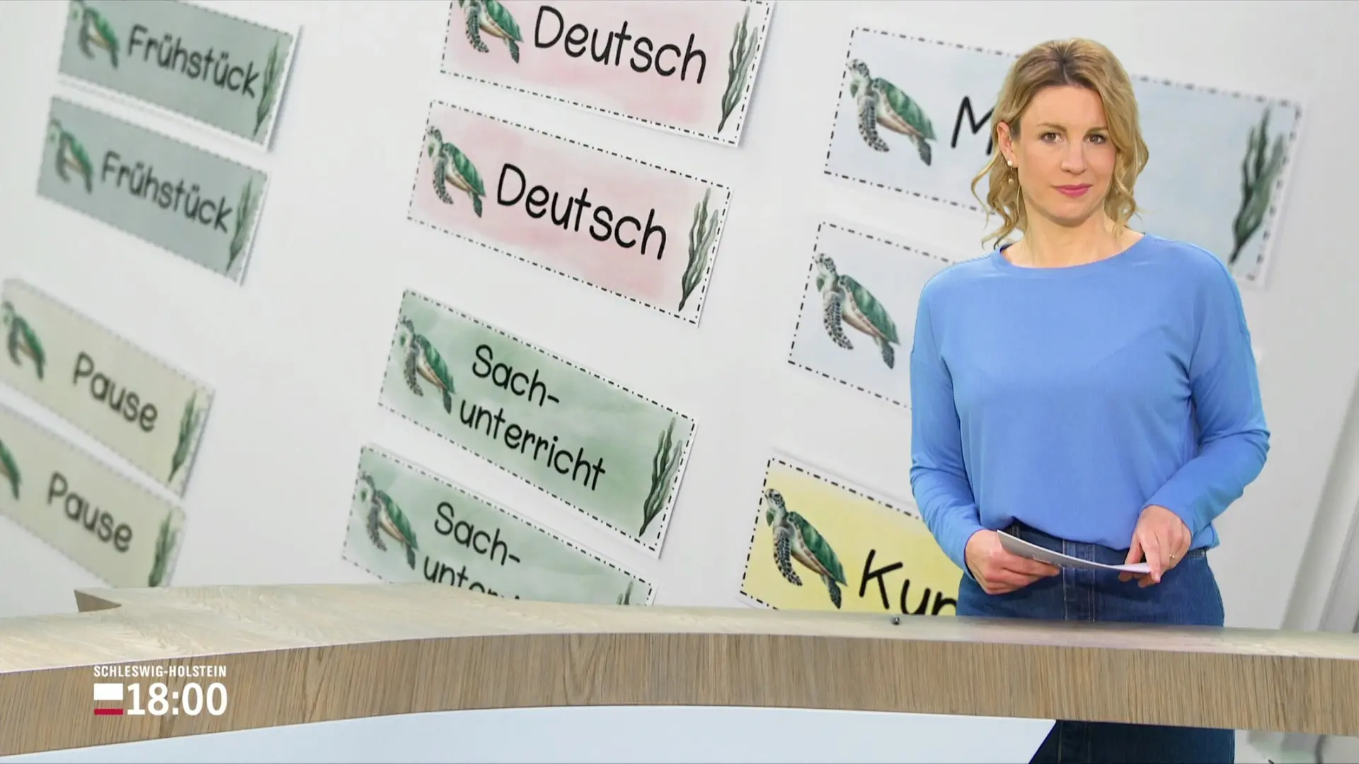Schleswig-Holstein 18:00 | 14.10.2025