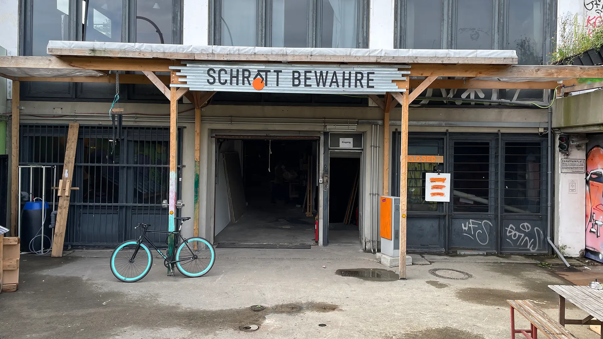 Second Hand Baumarkt