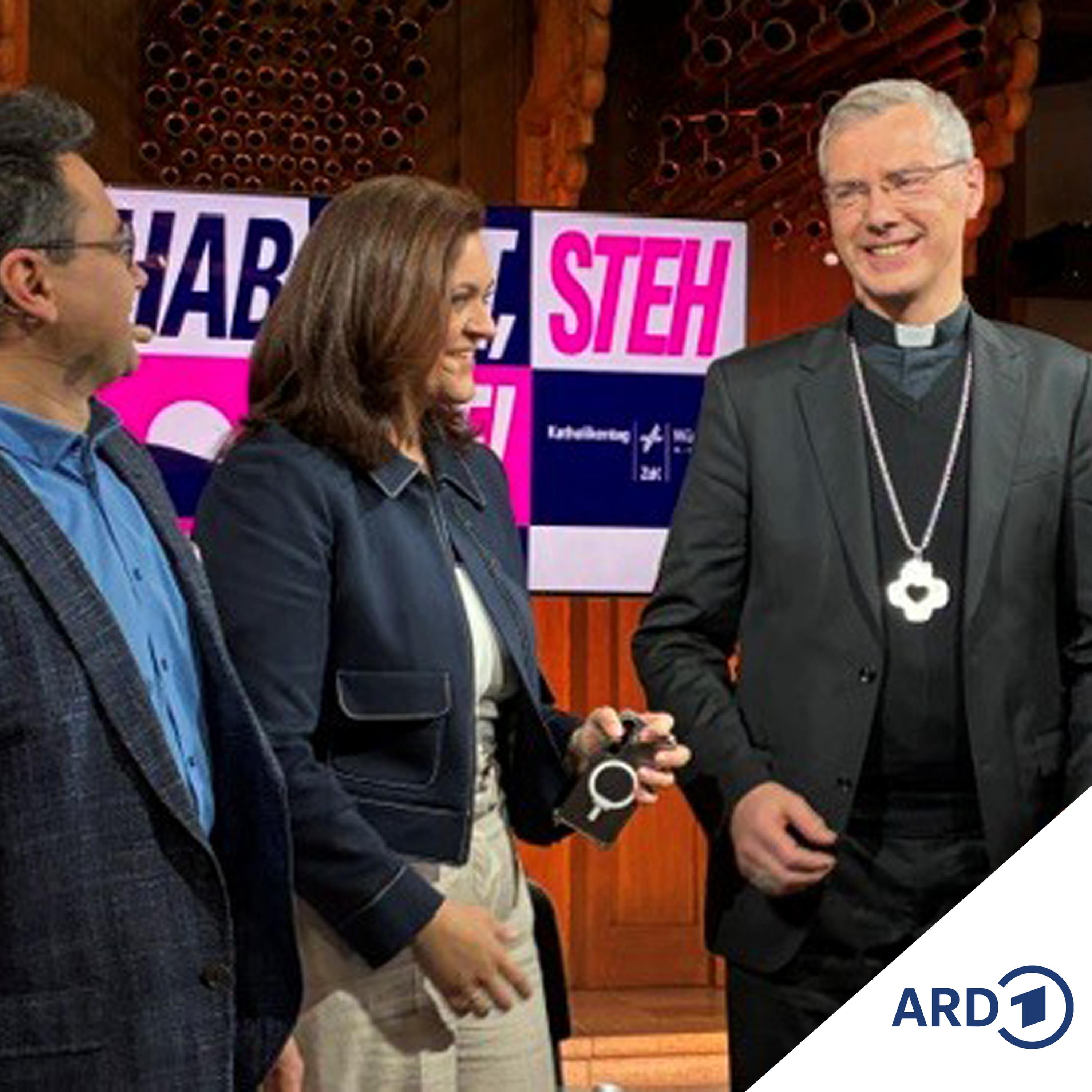 Der 104. Deutsche Katholikentag in Würzburg - Aufstehen, aufbrechen, aber wohin?