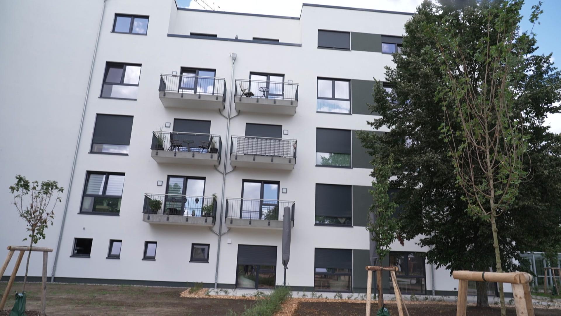 Schwerin: Neues inklusives Wohnquartier wird eröffnet