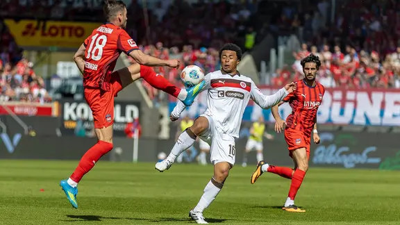Showdown at Millerntor: St. Pauli and Wolfsburg battle for relegation