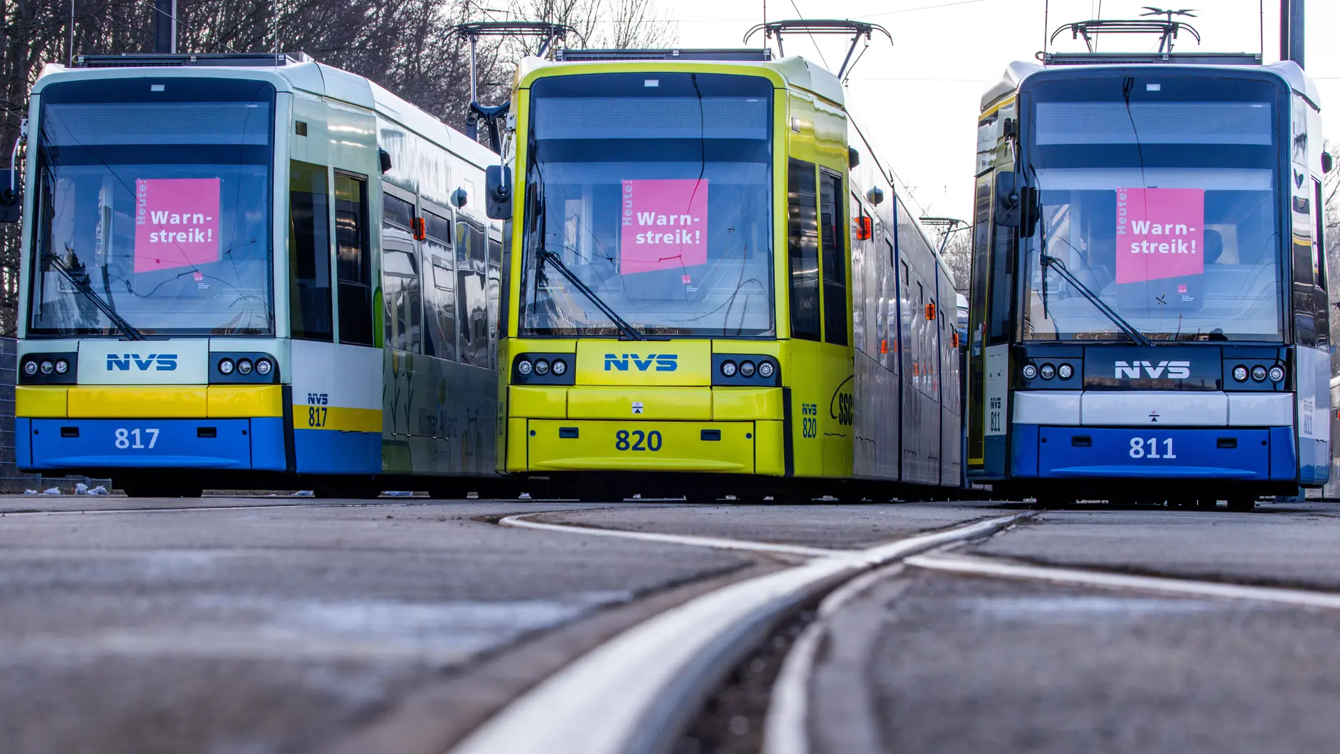 Einigung im Nahverkehr: 38-Stunden-Woche kommt für Beschäftigte
