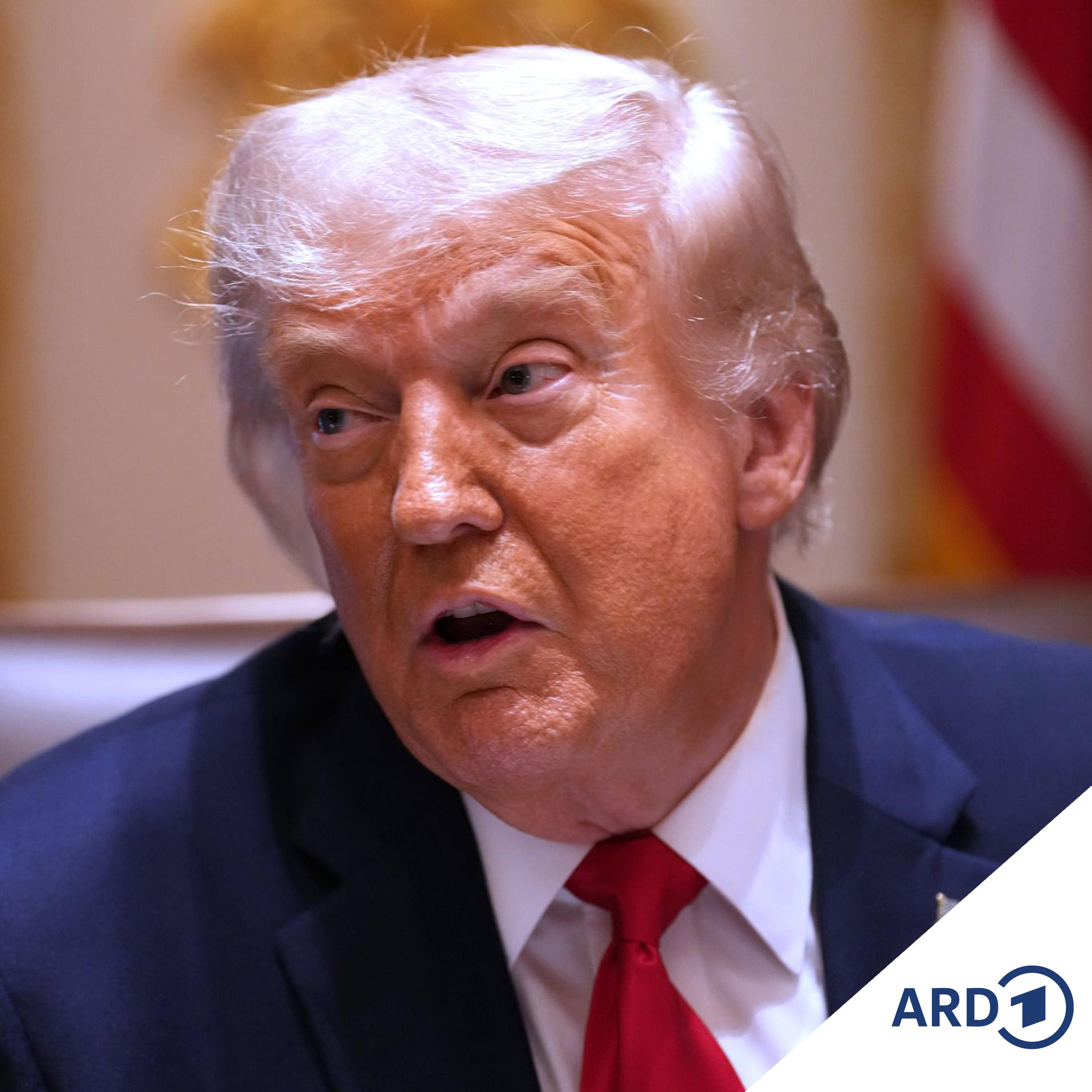3 Monate Iran-Krieg: Trump sucht den Mini-Deal episode artwork