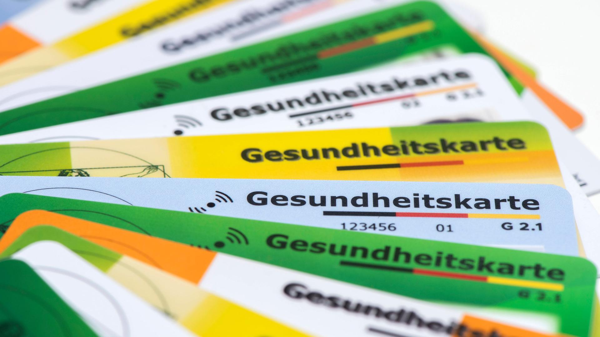 Deutsches Rotes Kreuz: Krankenkassen-Reform gefähr