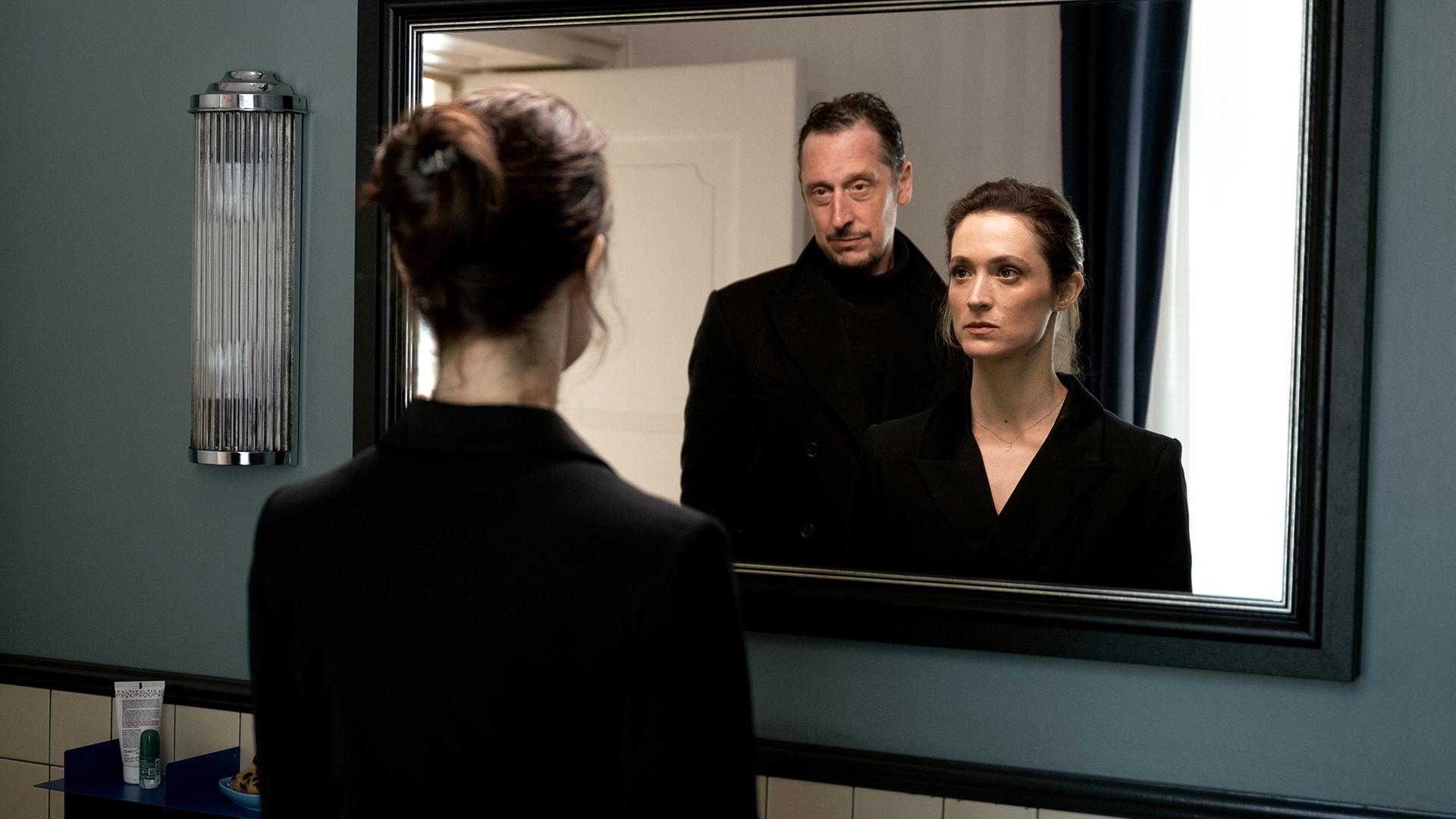 Den Mörder nach Hause einladen: Serienthriller "Die Falle"