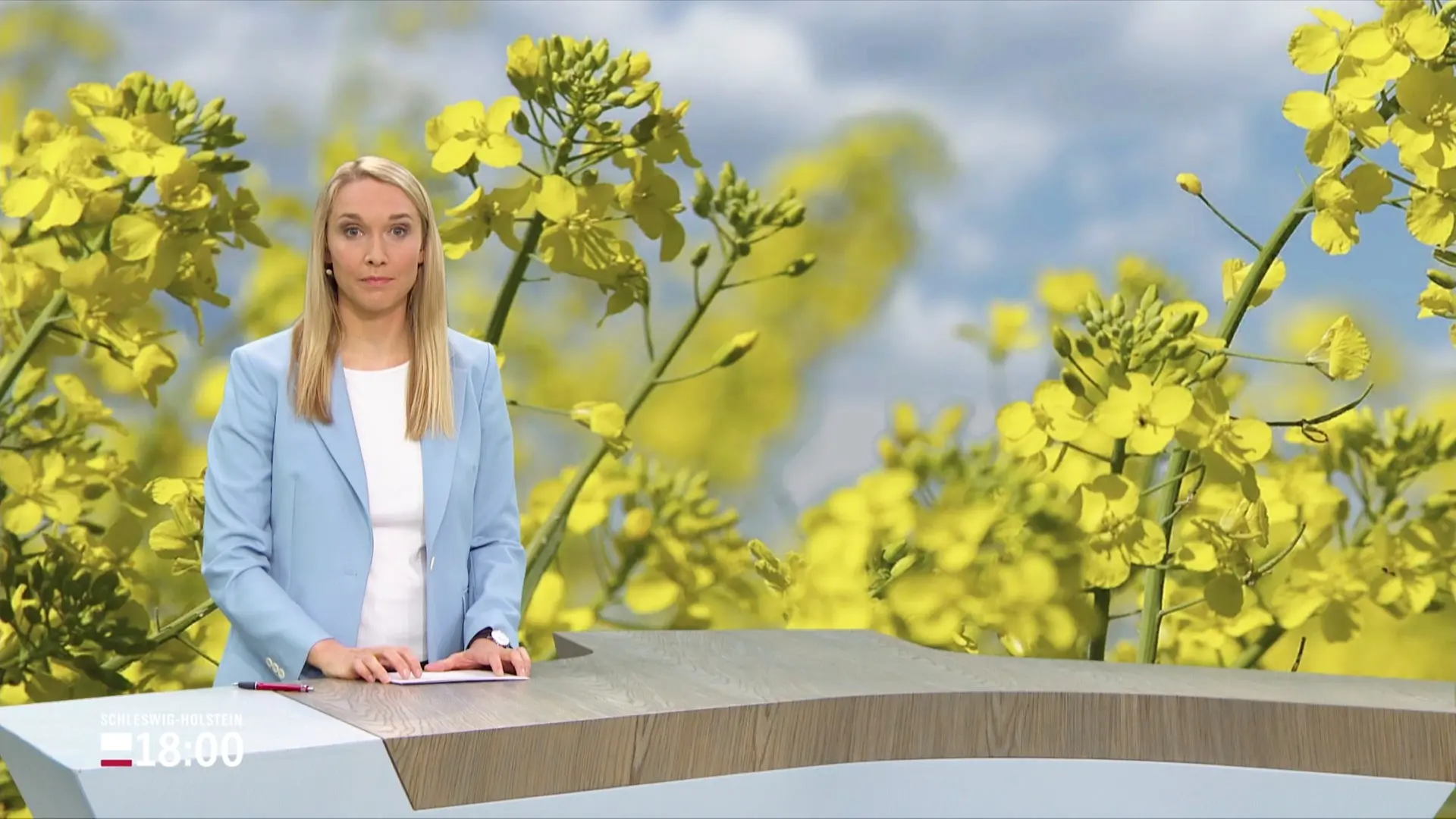 Schleswig-Holstein 18:00 | 23.04.2026