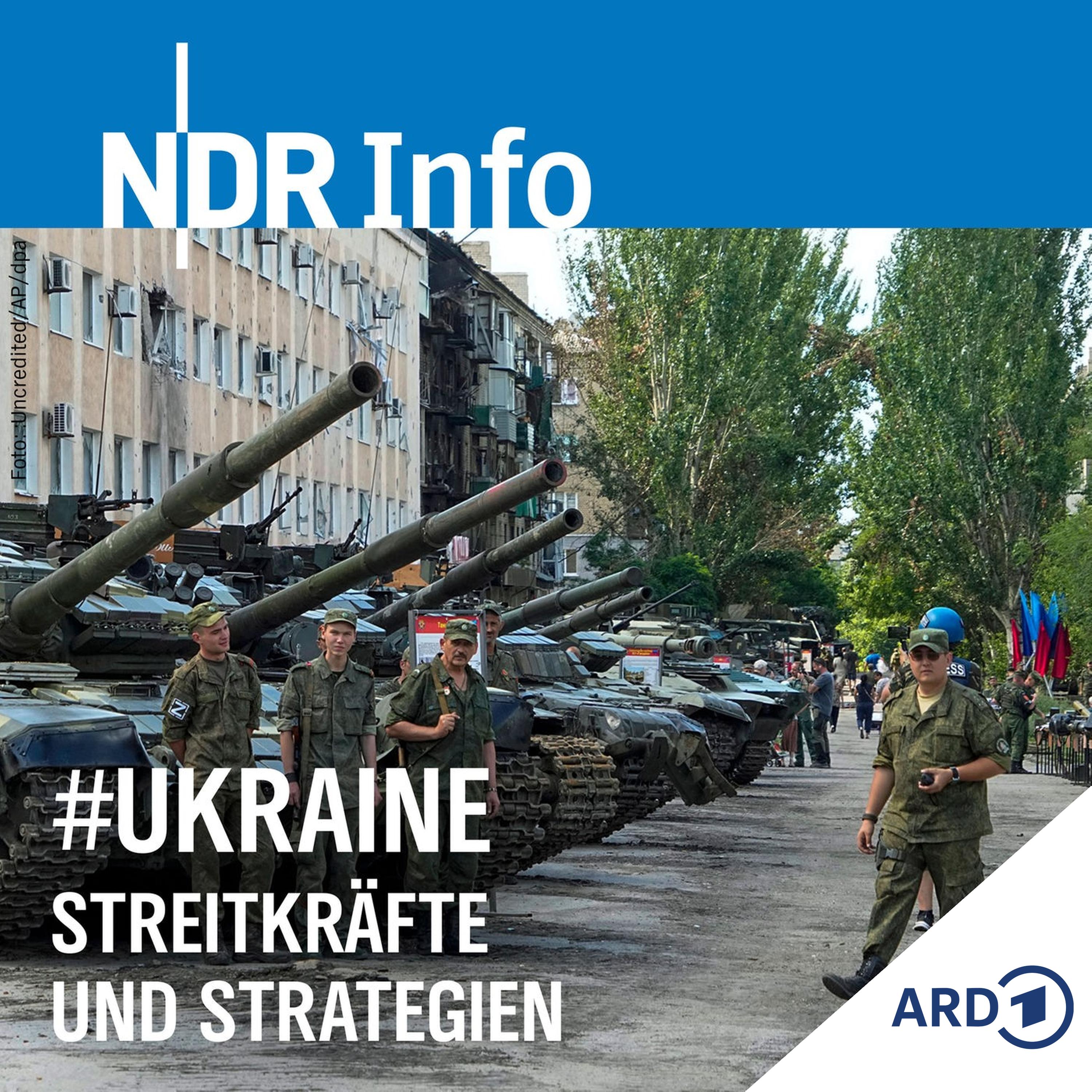 Streitkräfte und Strategien