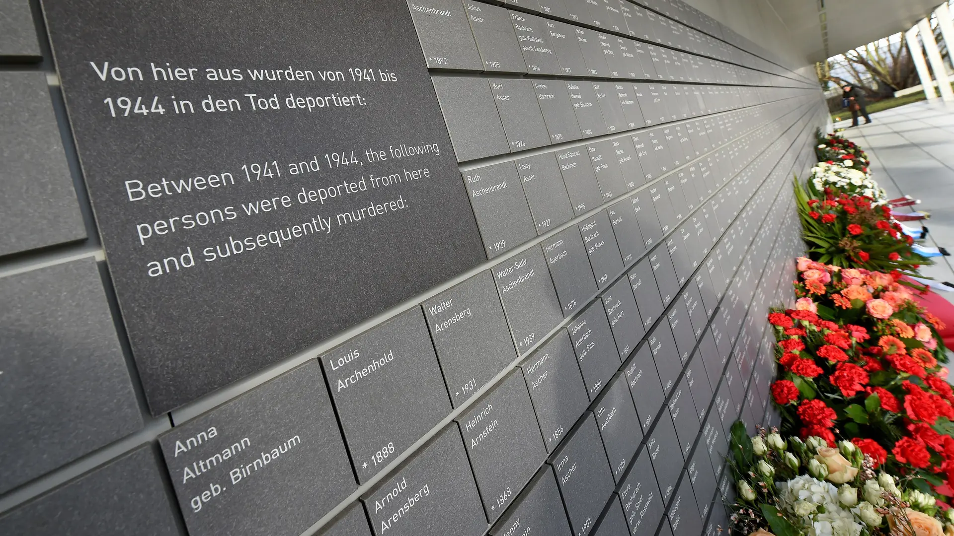 Ehemaliges Konzentrationslager Ahlem: Gedenkort verwüstet