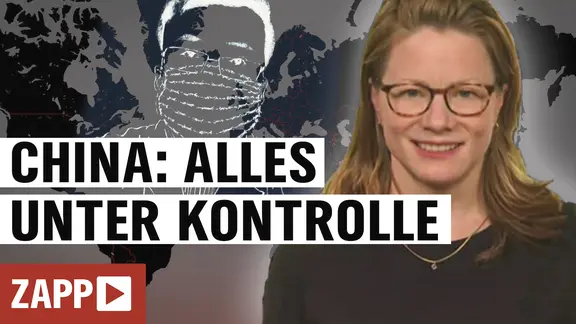 Themenbild Journalismus in Corona-Zeiten.