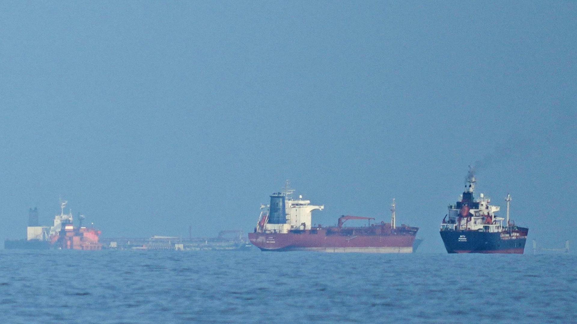 Hormus-Einsatz: Reeder von Merz-Absage enttäuscht