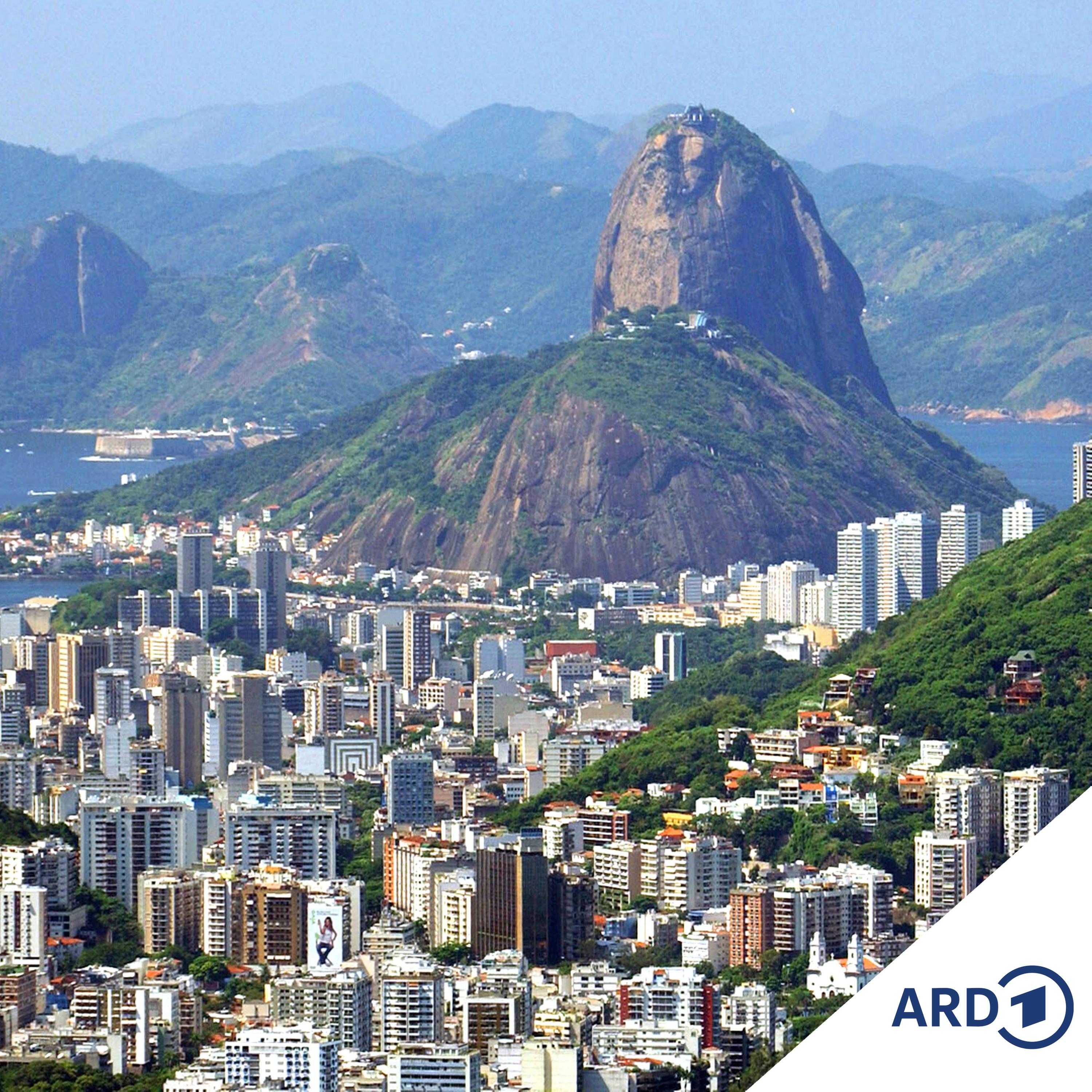 Rio de Janeiro - von der Natur gesegnet episode artwork