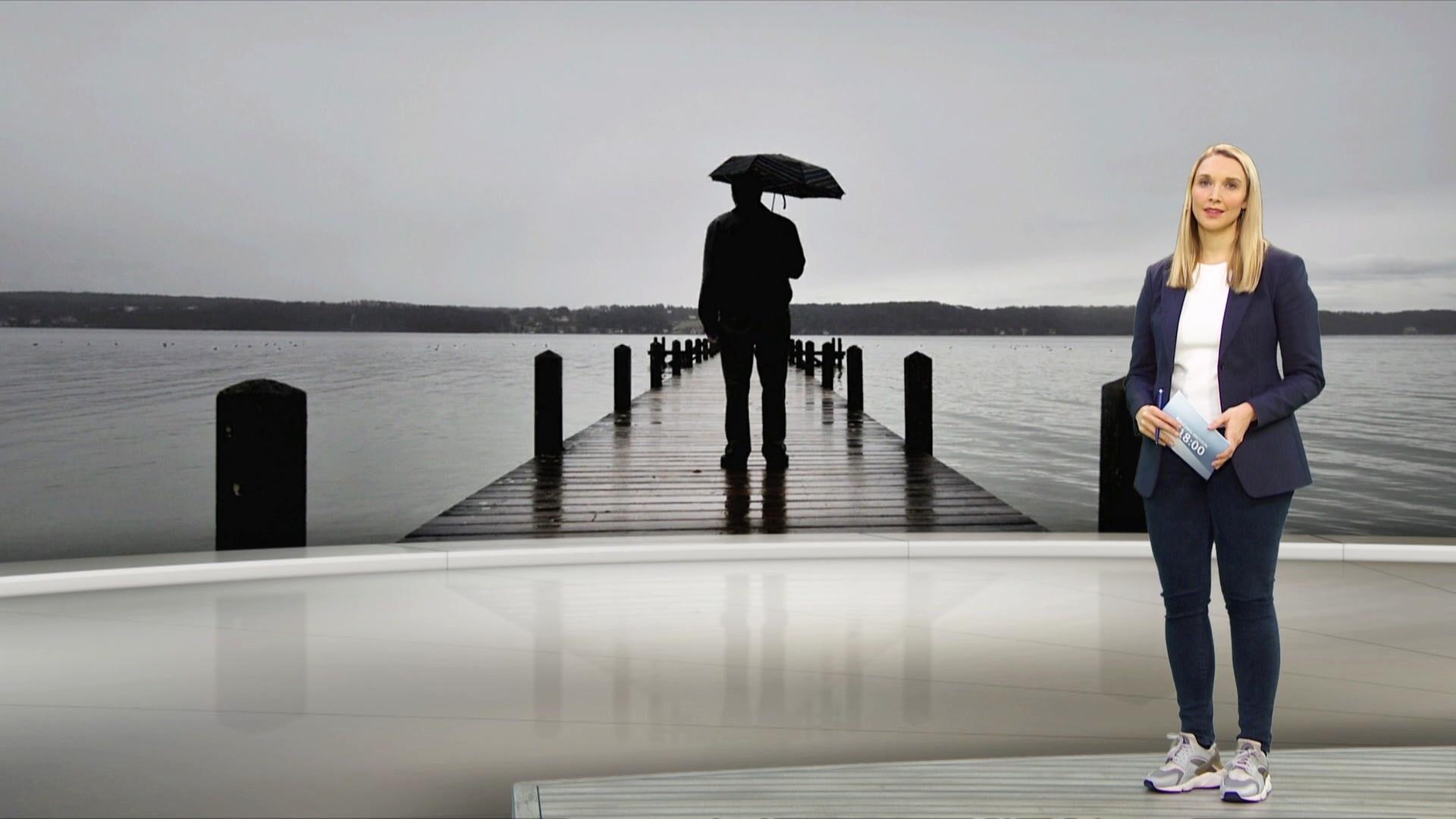 Alexandra Bauer moderiert Schleswig-Holstein 18.00. | Screenshot