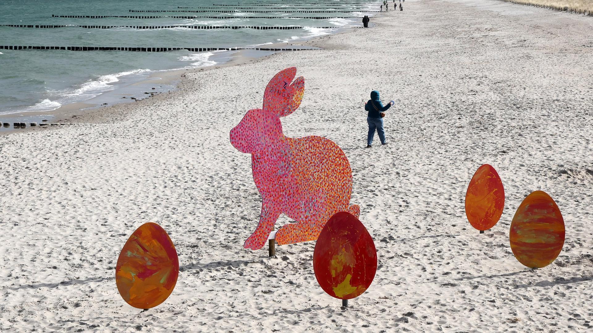 Wetter zu Ostern: Wechselhaft und etwas wärmer