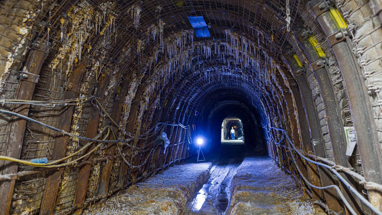 Atommüll-Räumung aus Schachtanlage Asse verschiebt sich