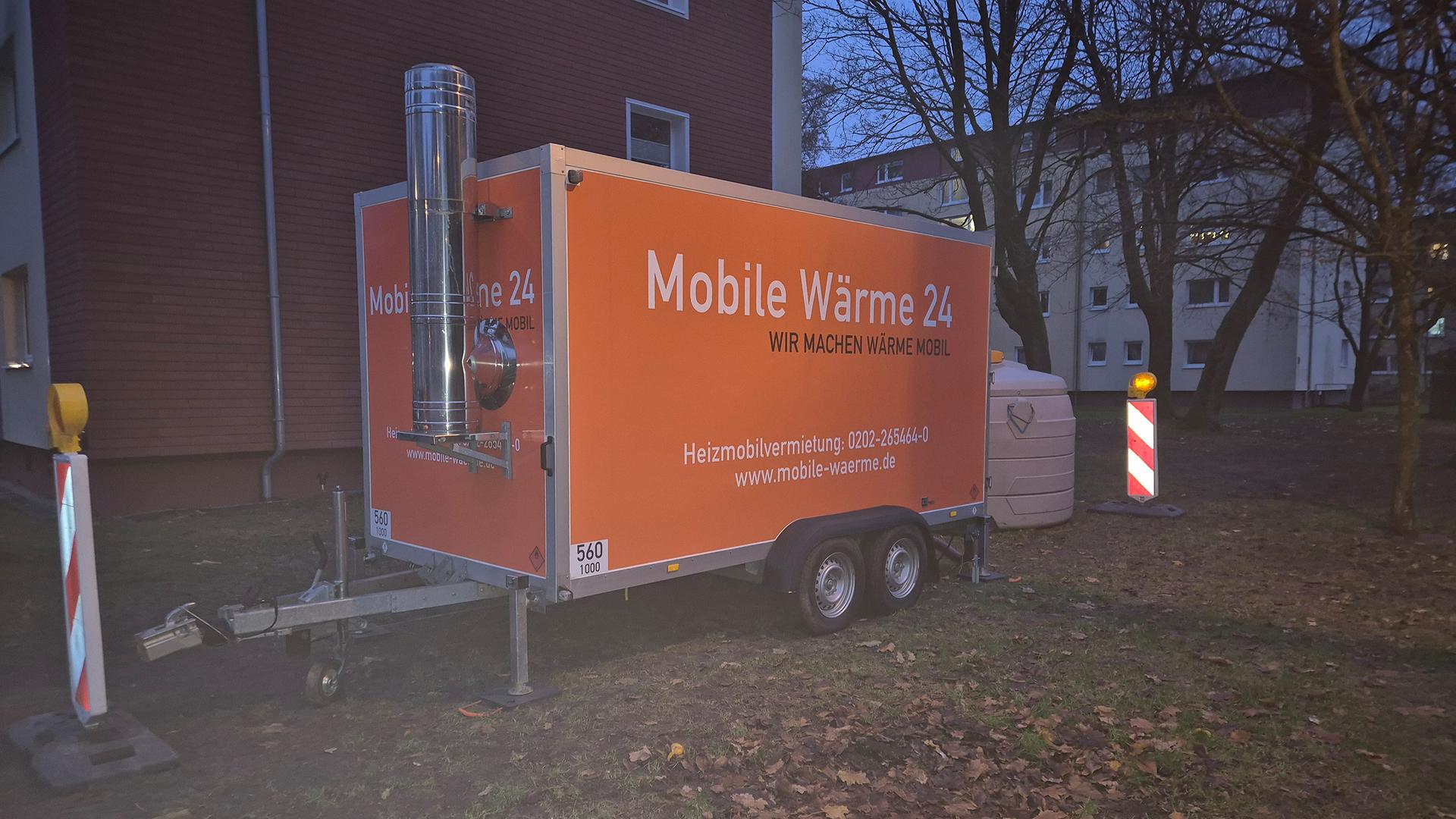 Nach monatelangem Ausfall: Frieren in Flensburg-Mürwik ist vorbei