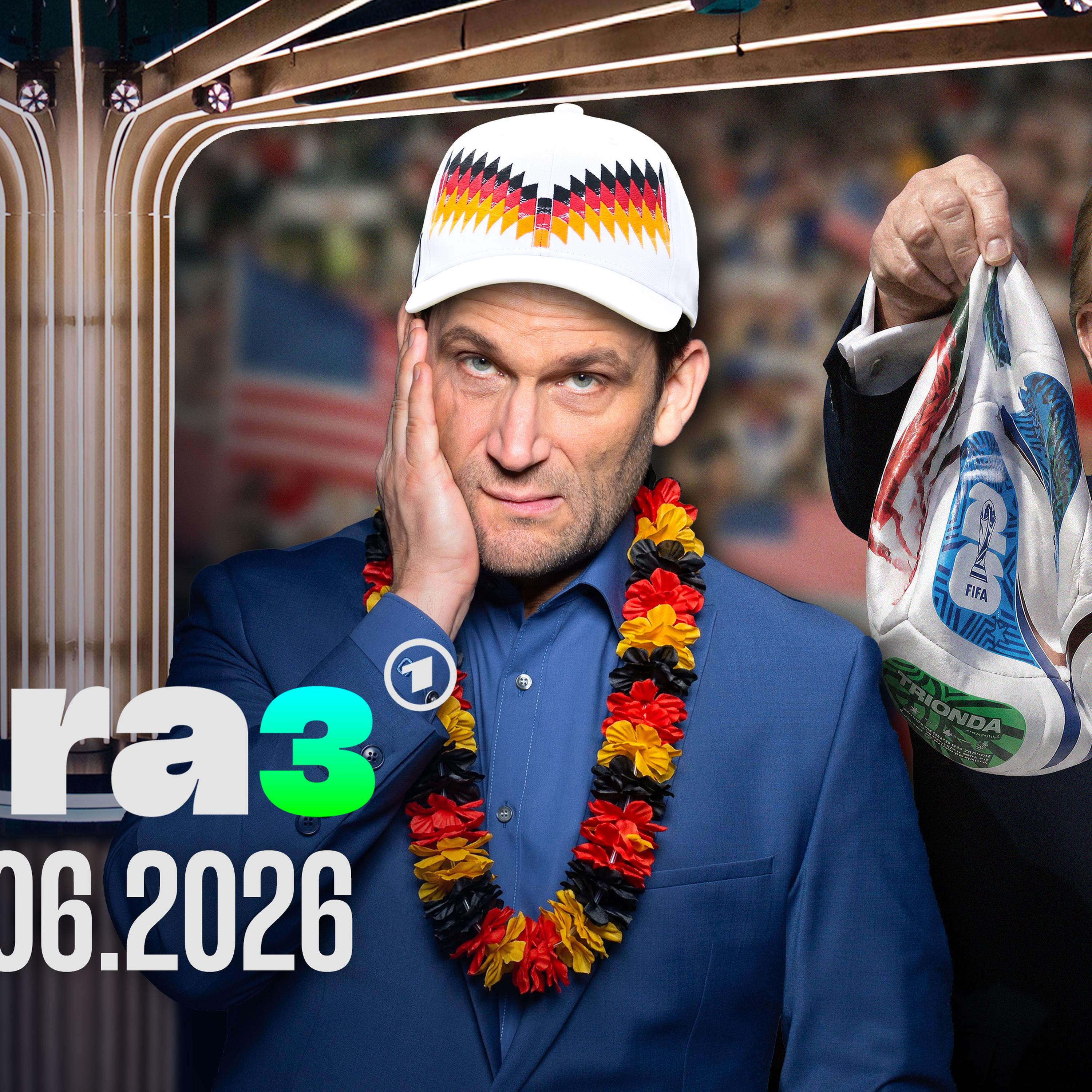 extra 3 vom 11.06.2026 im Ersten