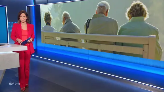 Romy Hiller moderiert NDR Info 16.00.