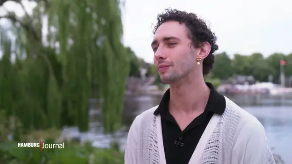Alessandro Frola – Erster Solist beim Hamburg Ballett