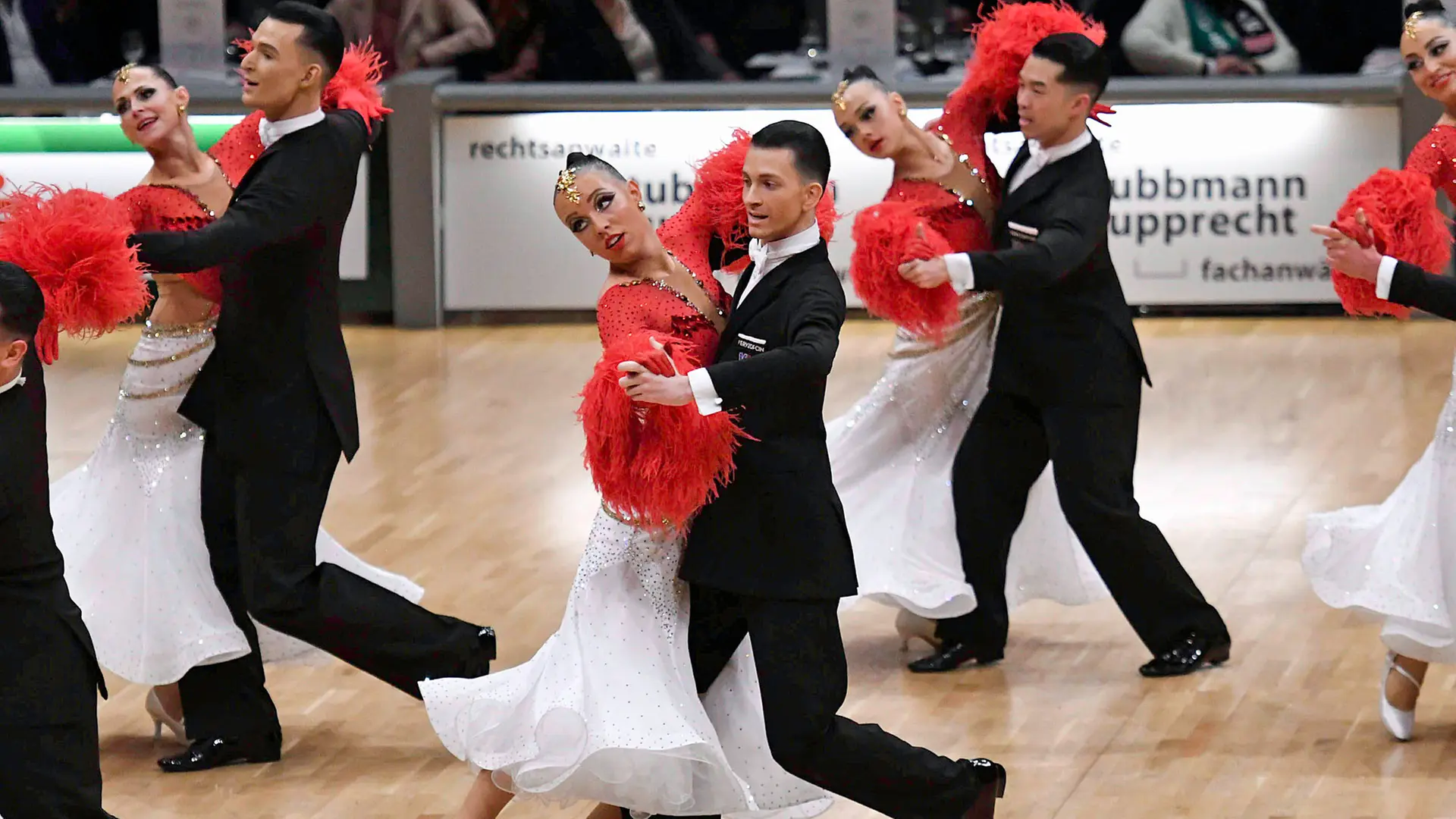 Tanzen Re-Live: Tanzen - Deutsche Meisterschaften der Formationen | ndr.de