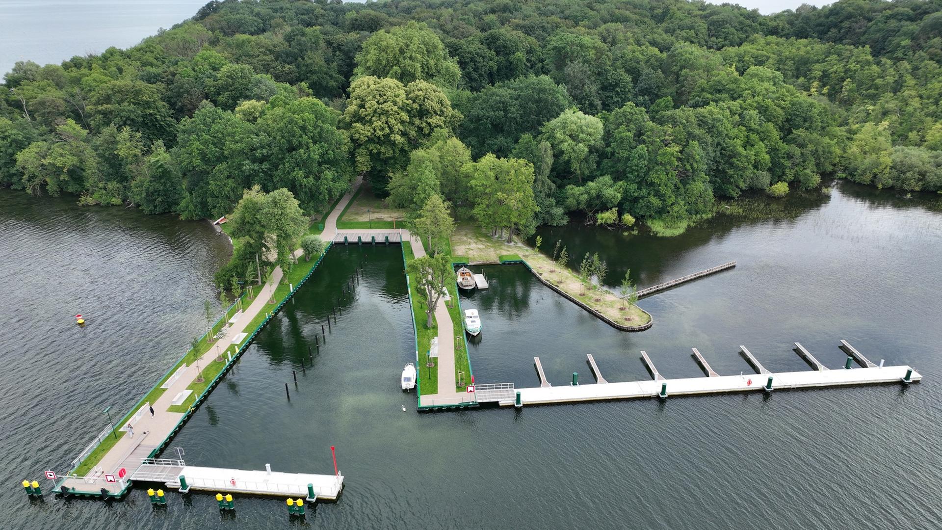 Schwerin: Kaninchenwerder bekommt neuen Pächter im Sommer