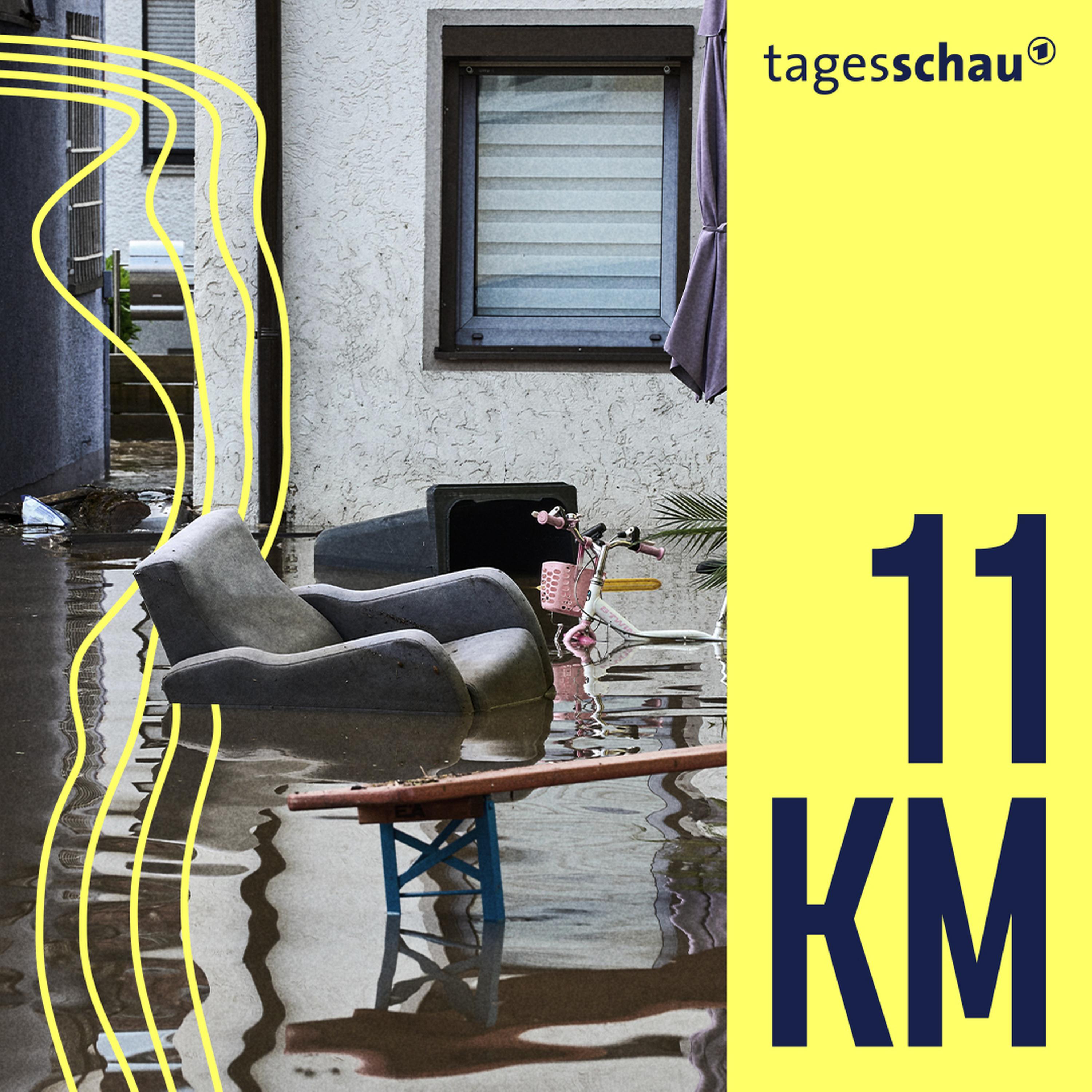 Wetter extrem und weiter - Klimakrise ausgeblendet?