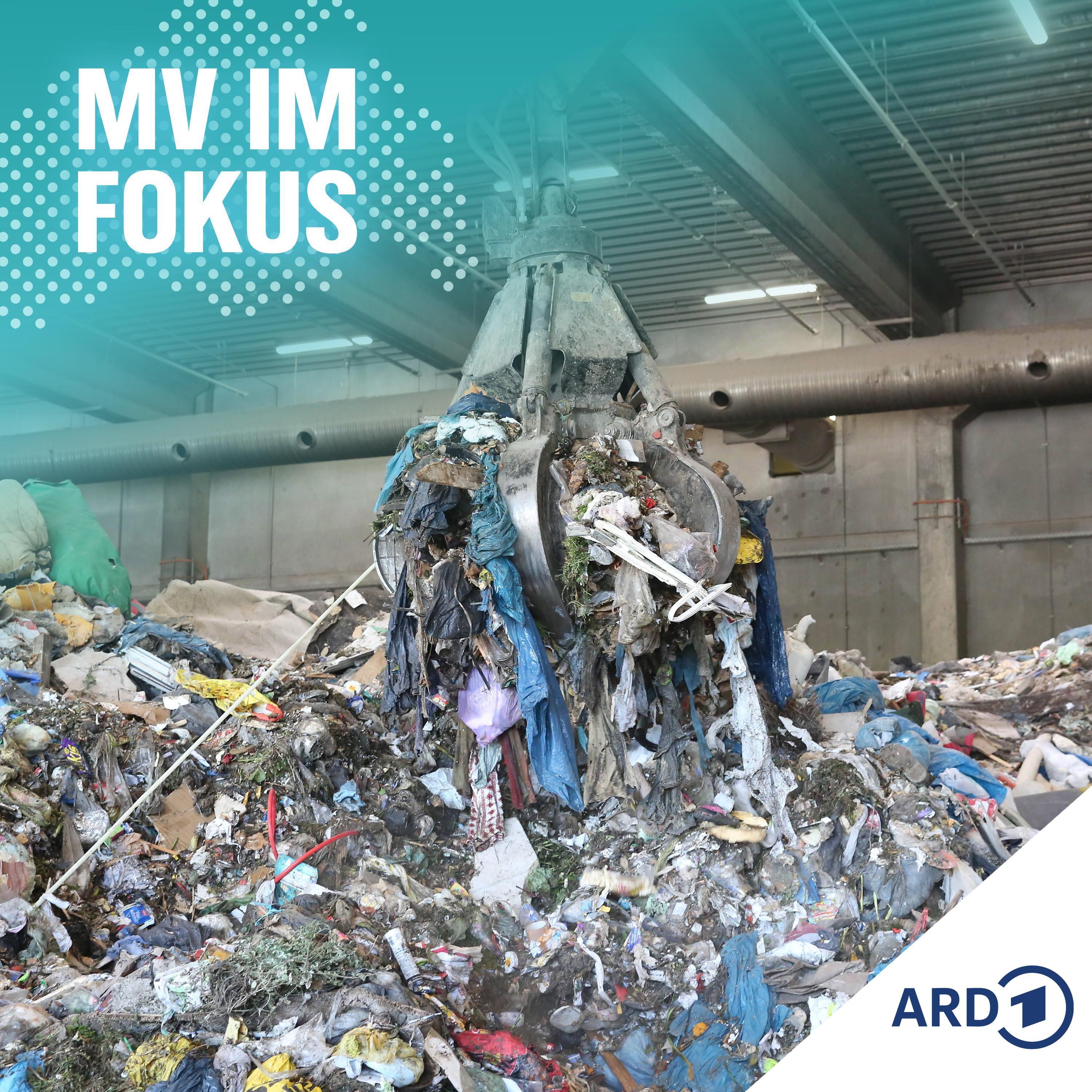 Mülldeponie und Klimaschutz - Wie passt das zusammen? episode artwork