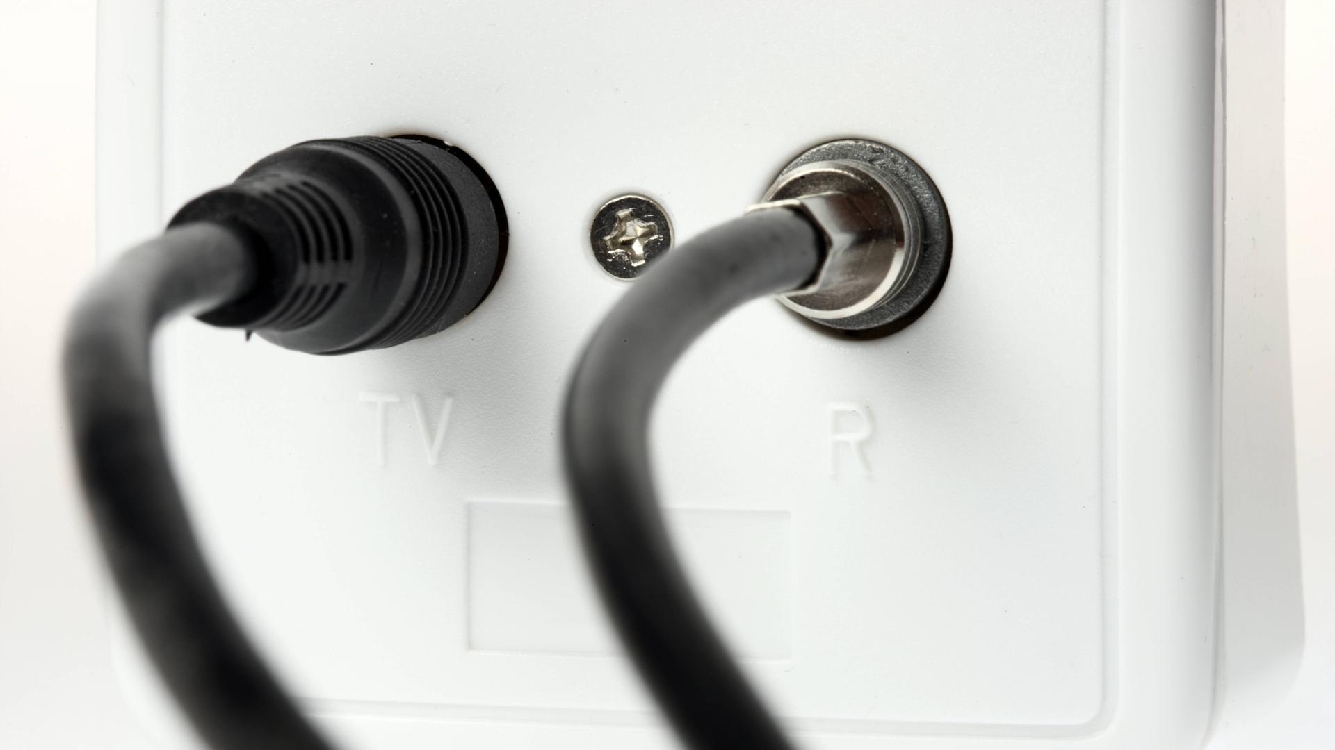 Störung im Kabelnetz: NDR-Programm teilweise nicht zu empfangen