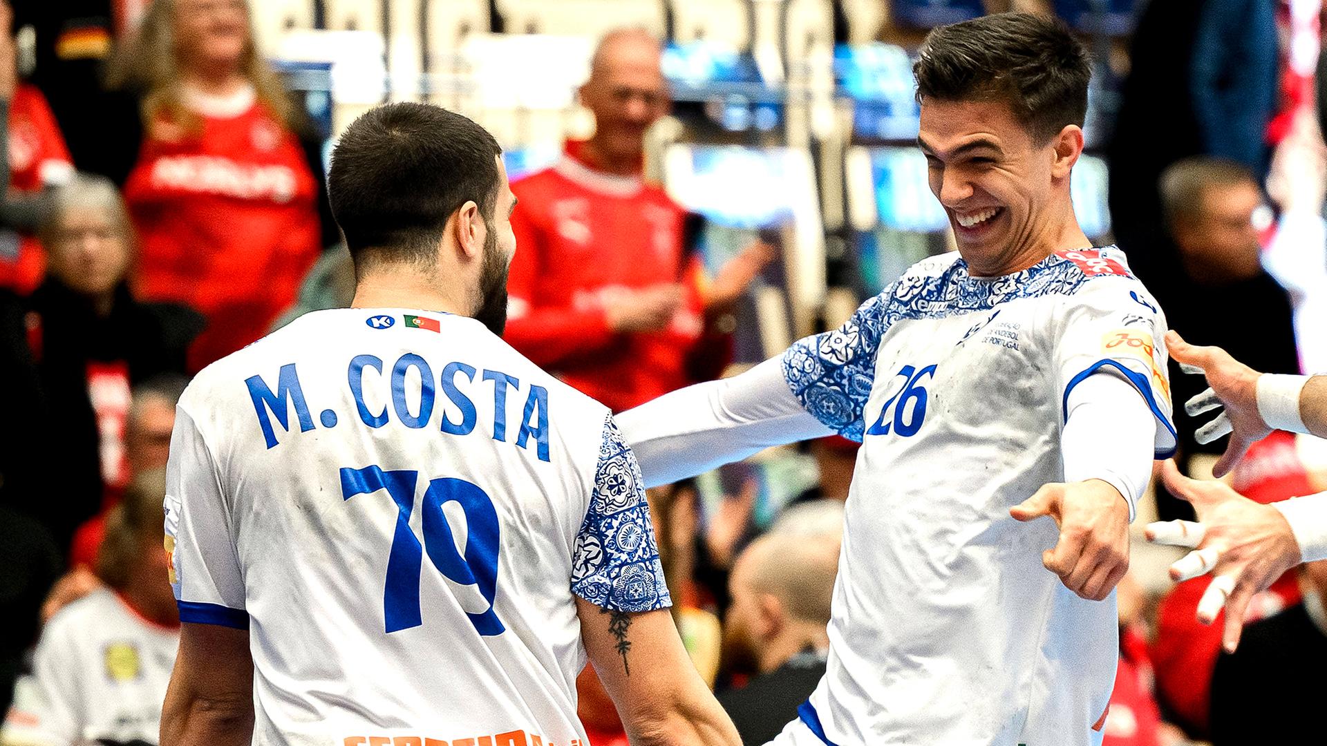 SG Flensburg-Handewitt glückt Transfer-Coup: Costa-Brüder kommen