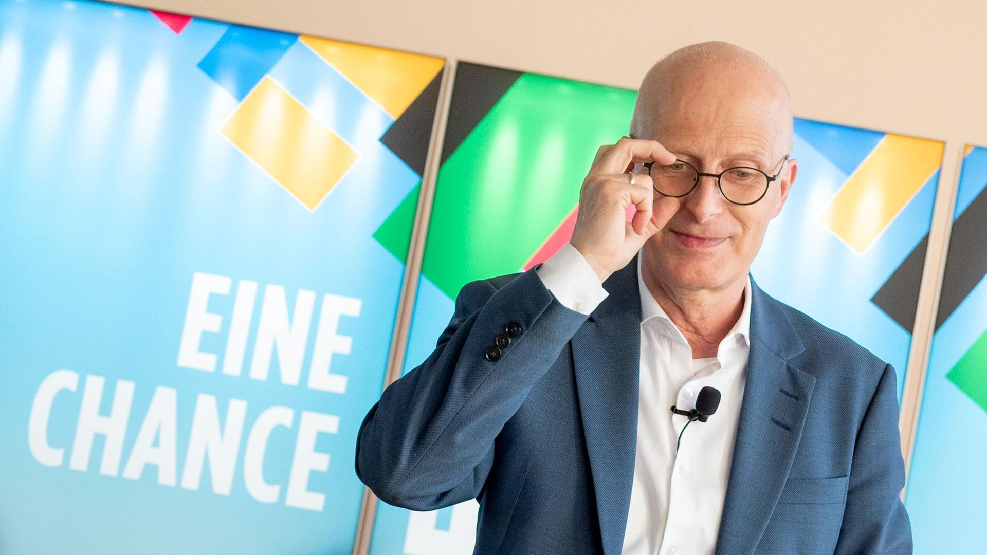 Liveblog Olympia-Referendum: Hamburg sagt „Nein“ – Tschentscher enttäuscht