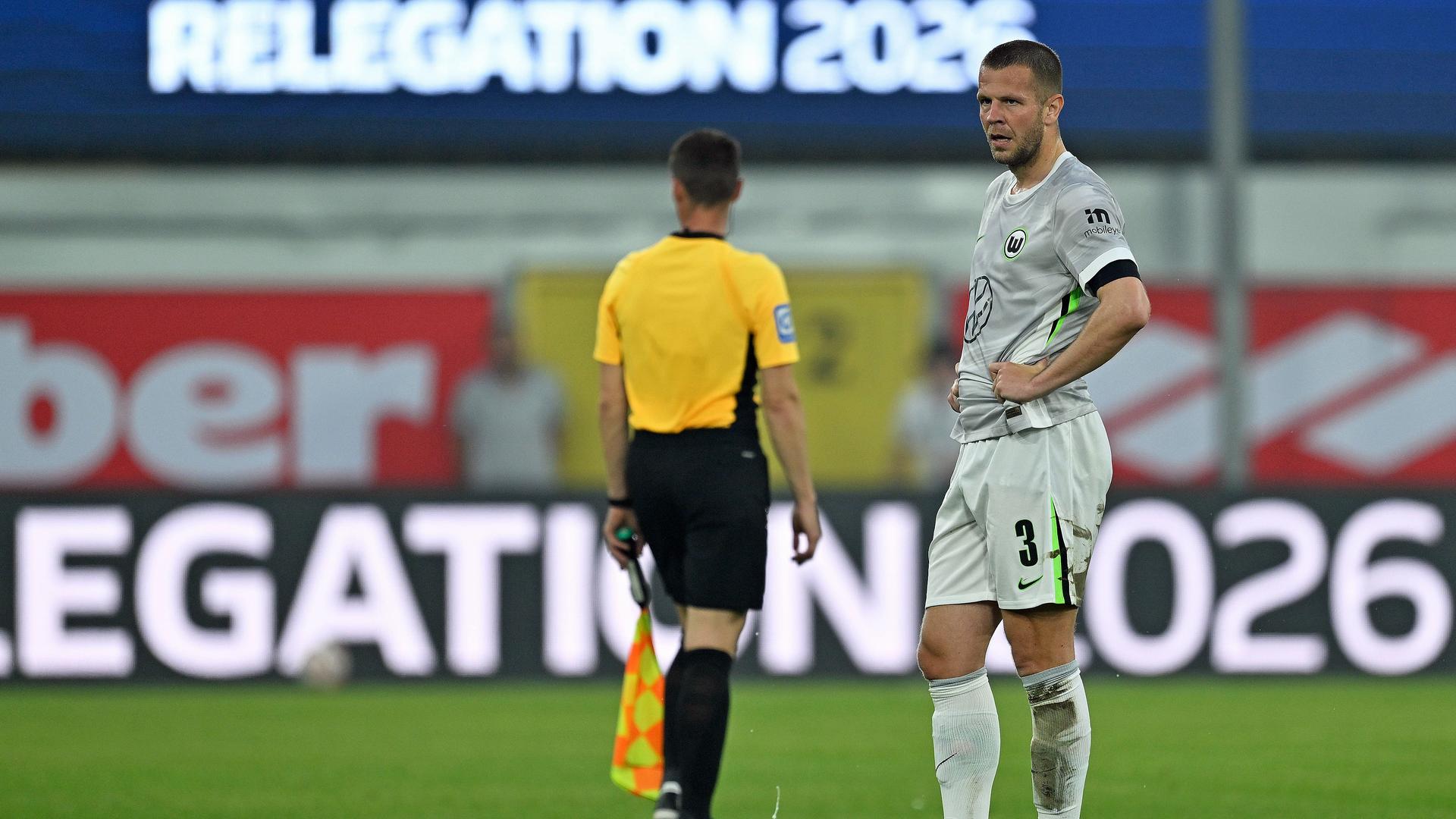 Nach 29 Jahren: VfL Wolfsburg verliert in Paderborn und ist abgestiegen