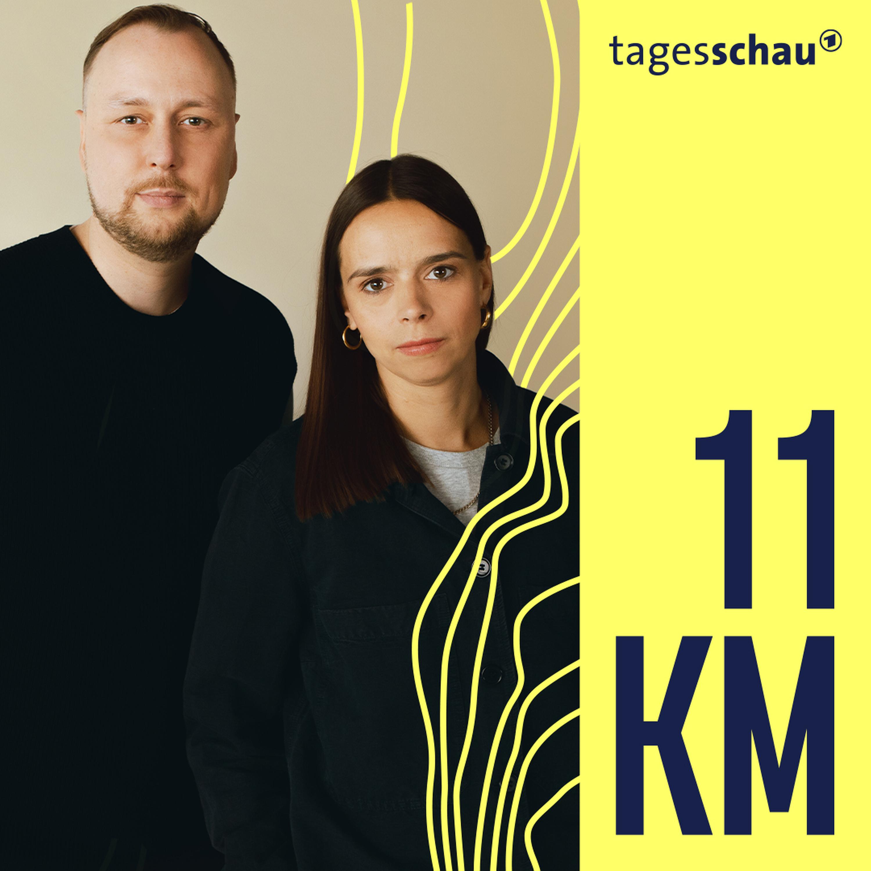 11KM ist am Montag (12.1.) zurück - mit diesem Thema