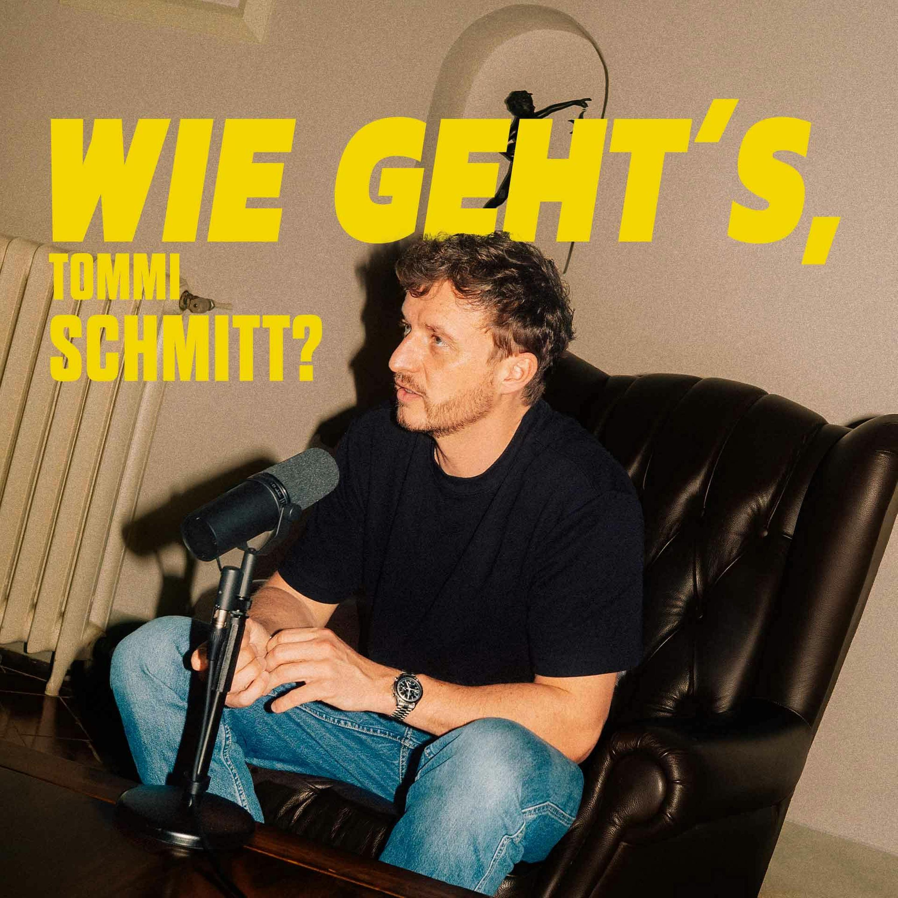 Wie geht's, Tommi Schmitt? - Folge 5 episode artwork