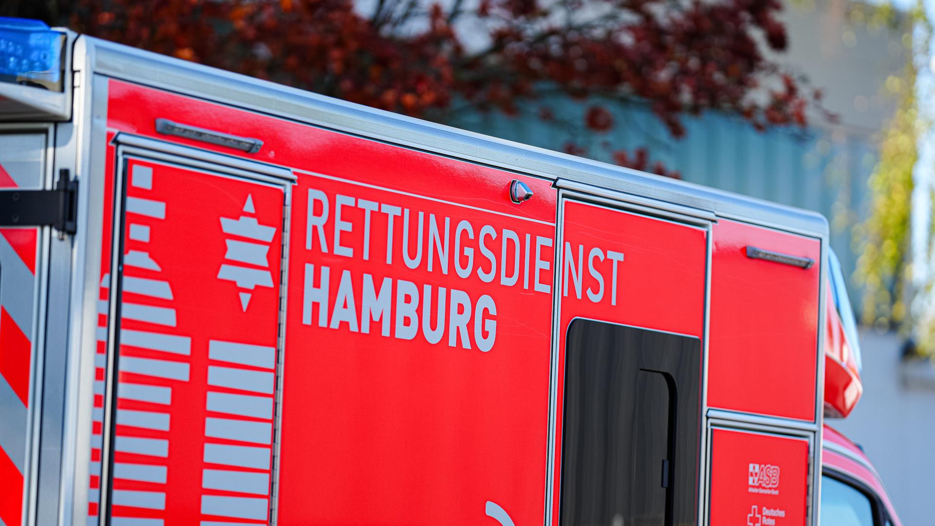 Stellingen: 13-Jähriger bei Unfall lebensgefährlich verletzt