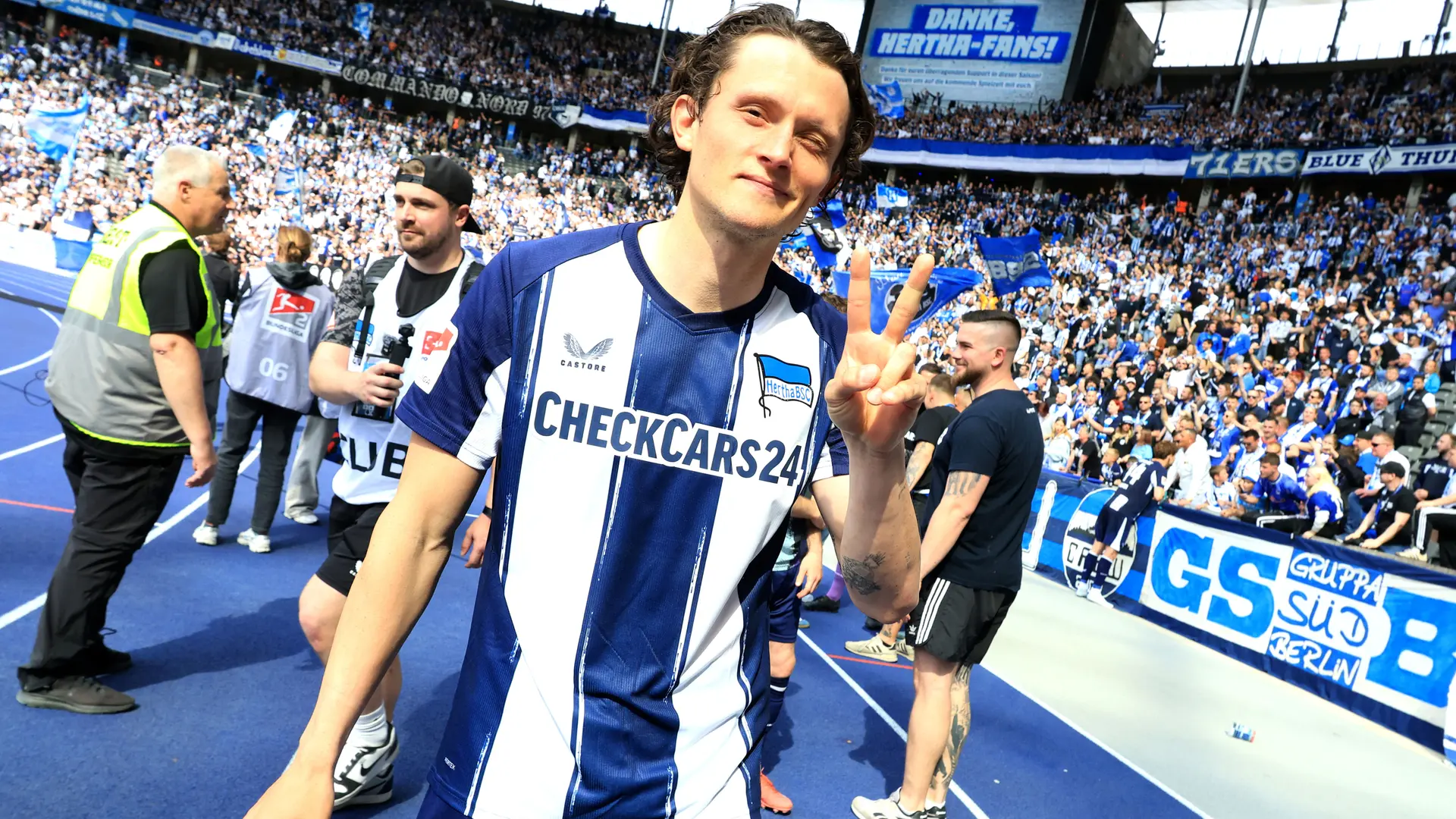 Reese-Transfer: Wolfsburg meint es ernst — photo: Sportschau Fußball