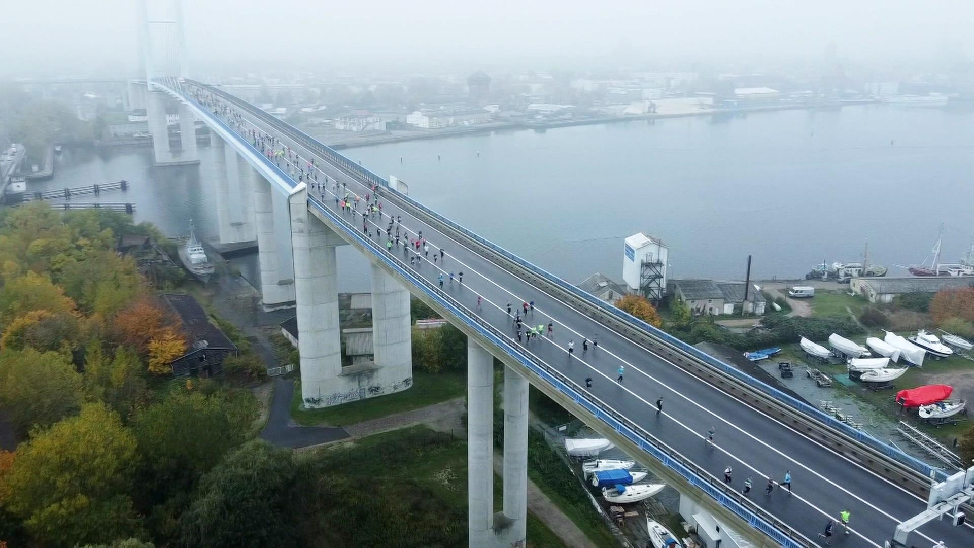 Anmeldung für den Rügenbücken-Marathon beginnt