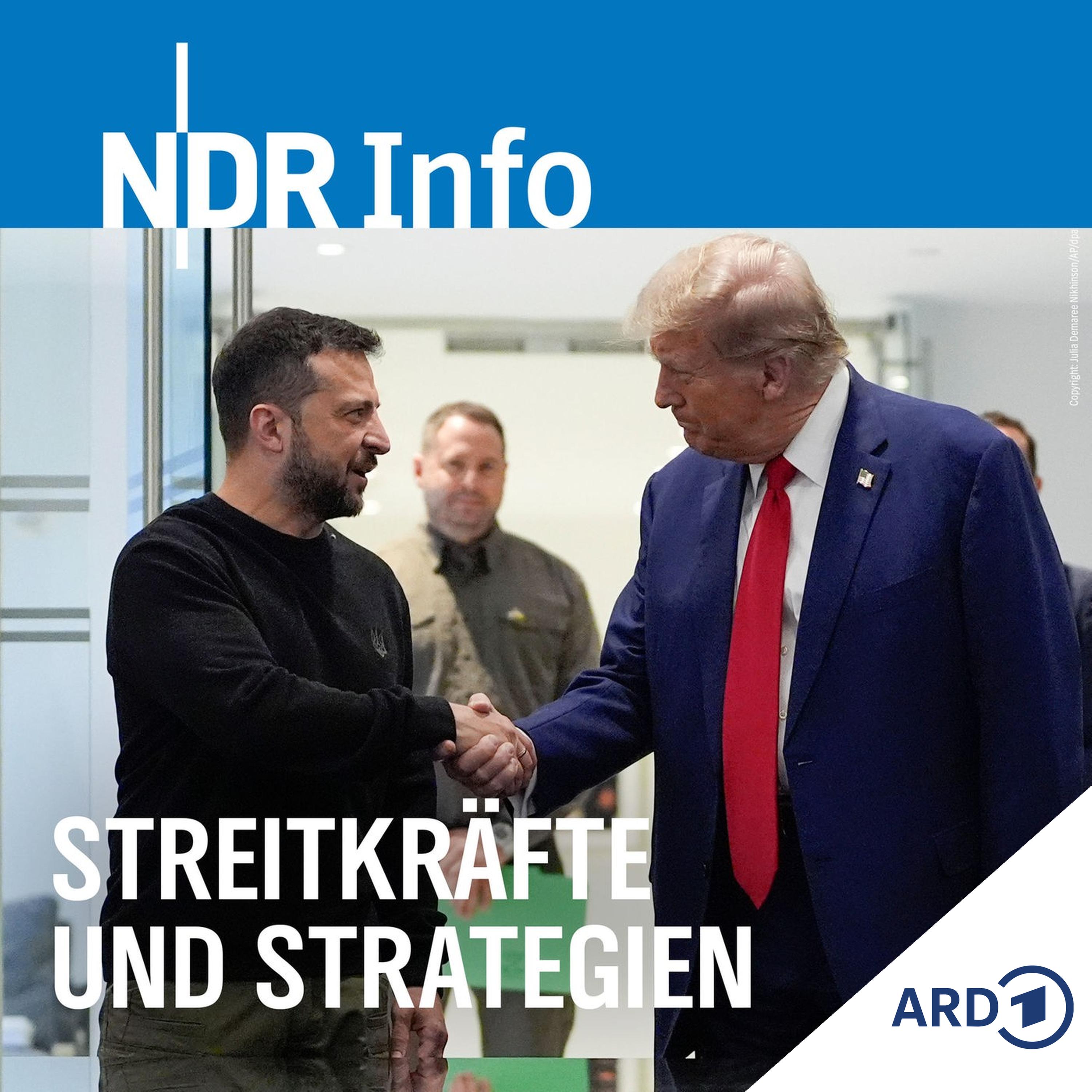 Streitkräfte und Strategien