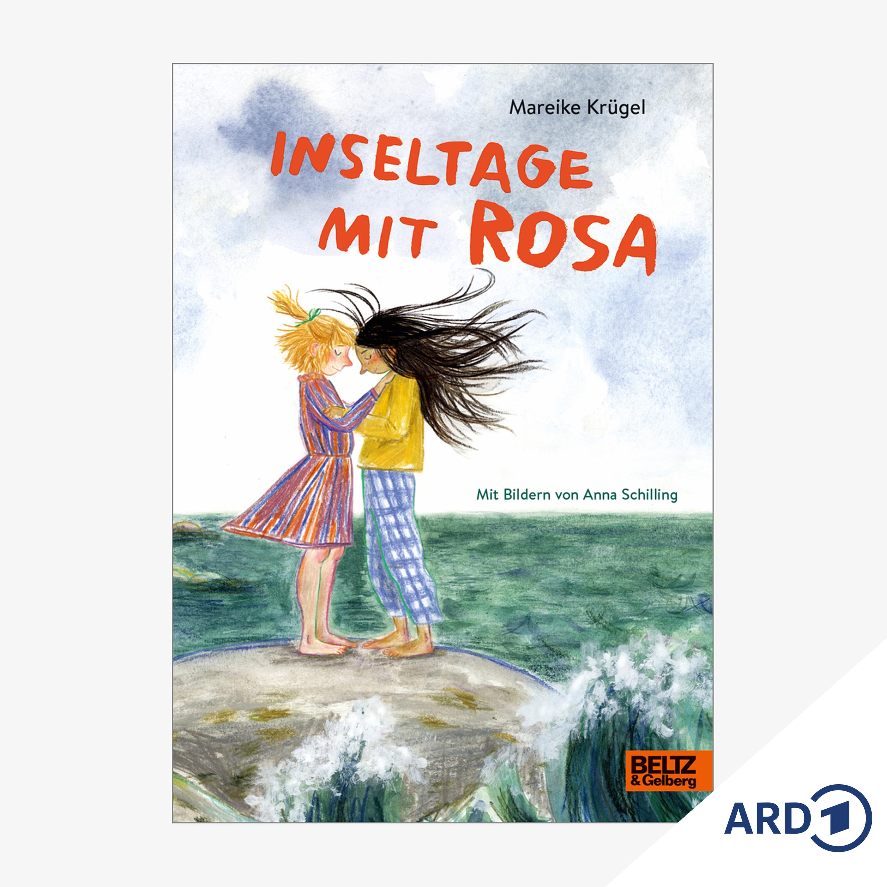 Buchtipp ab 9: Inseltage mit Rosa episode artwork