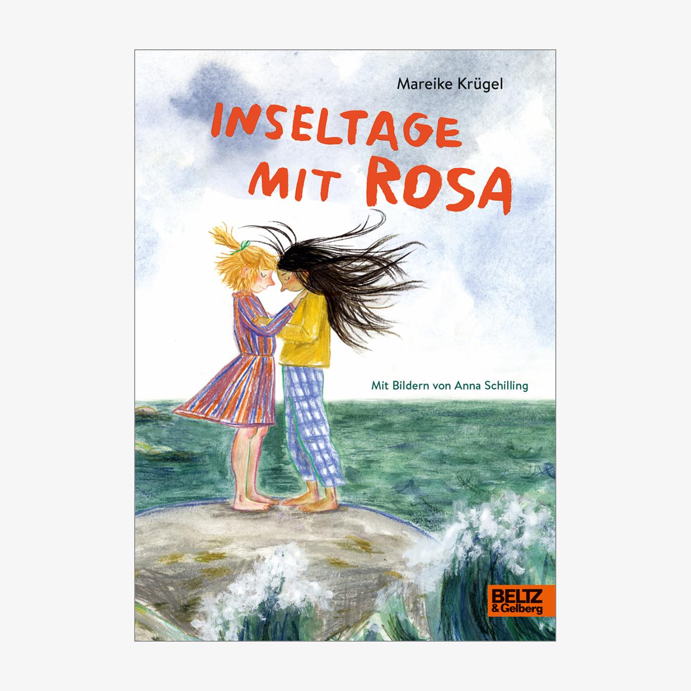 Inseltage mit Rosa