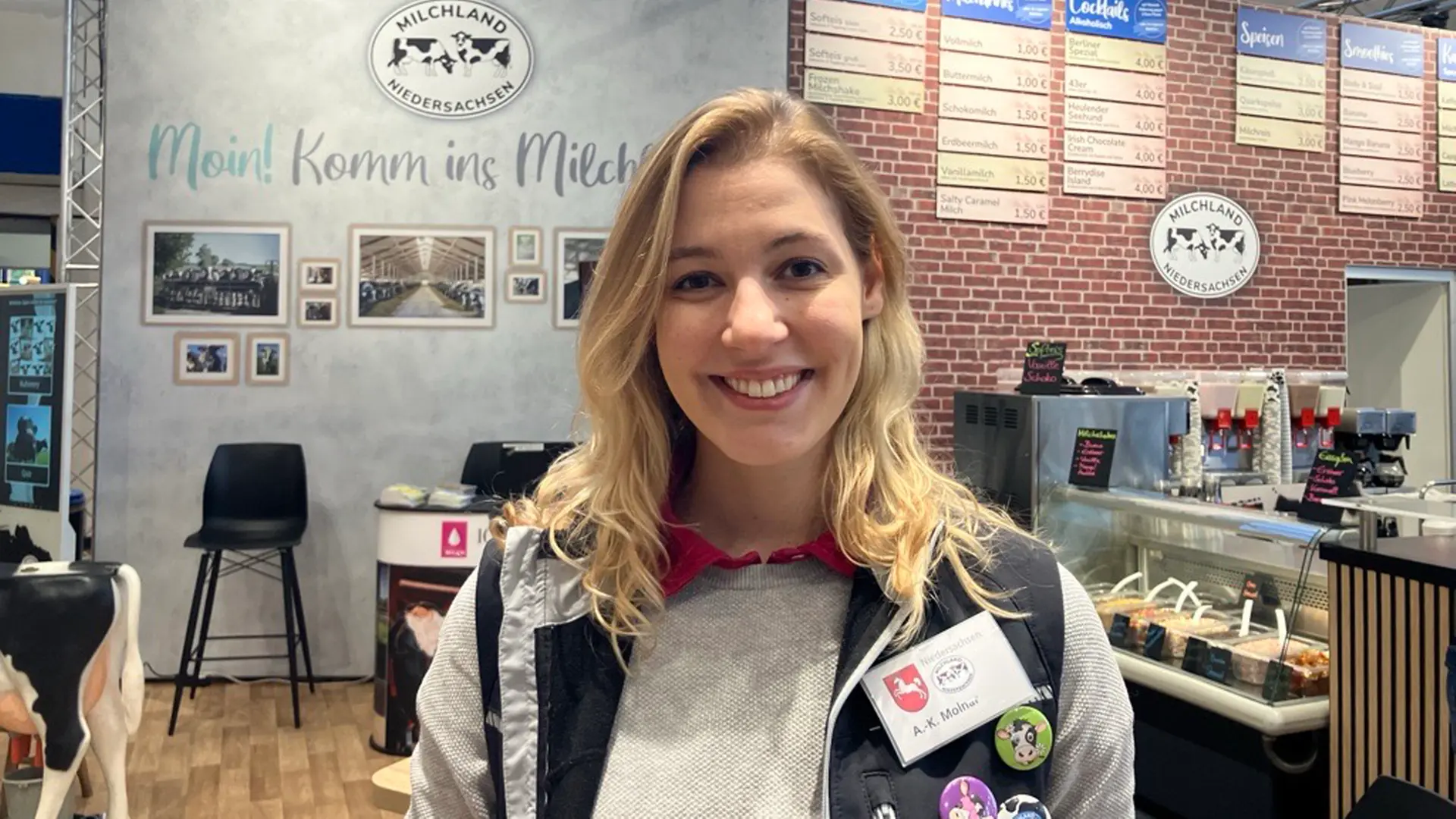 Grüne Woche: Was sich Aussteller aus Niedersachsen erhoffen