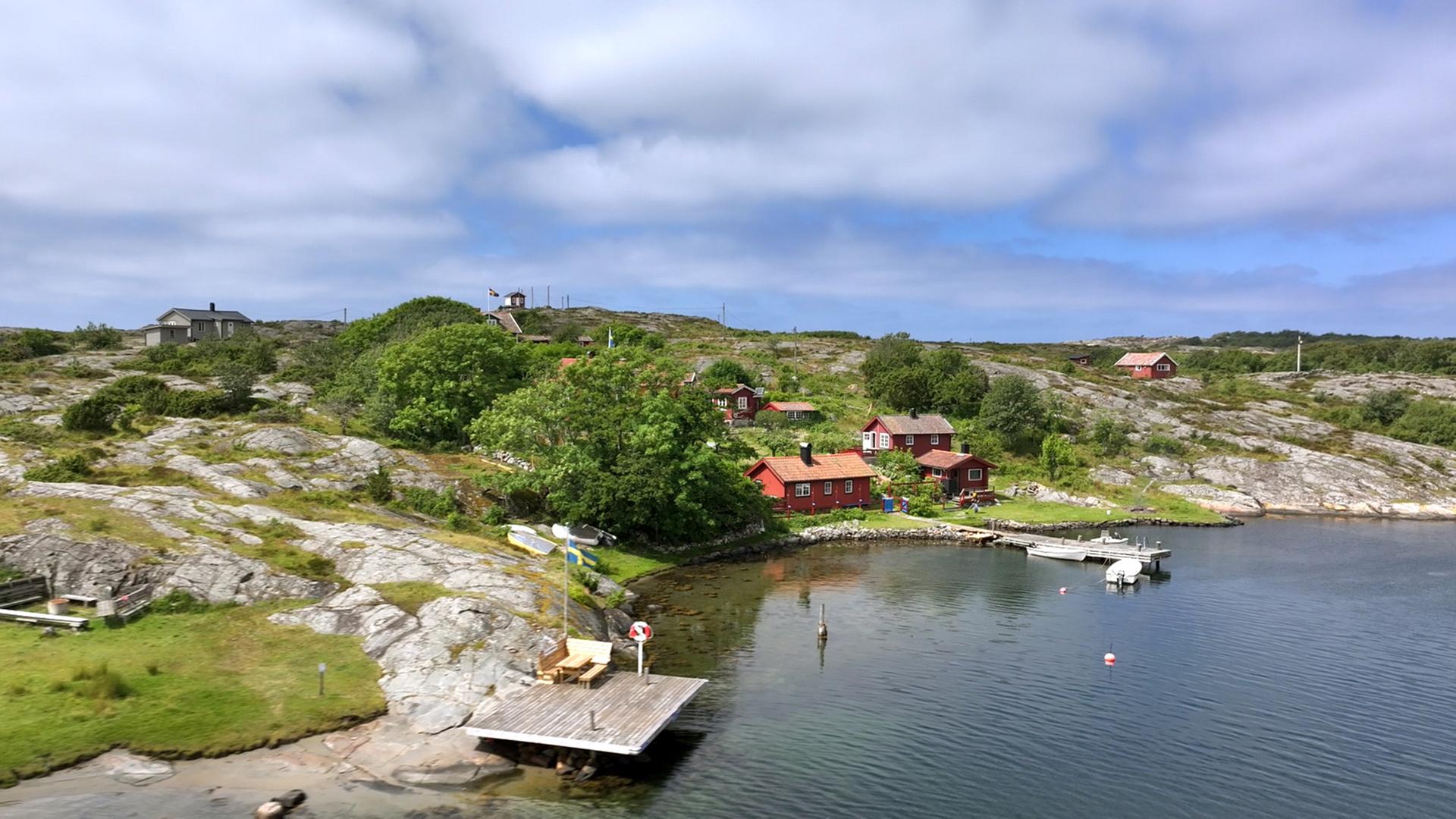 Schwedens Badewanne - Die Küste von Halland